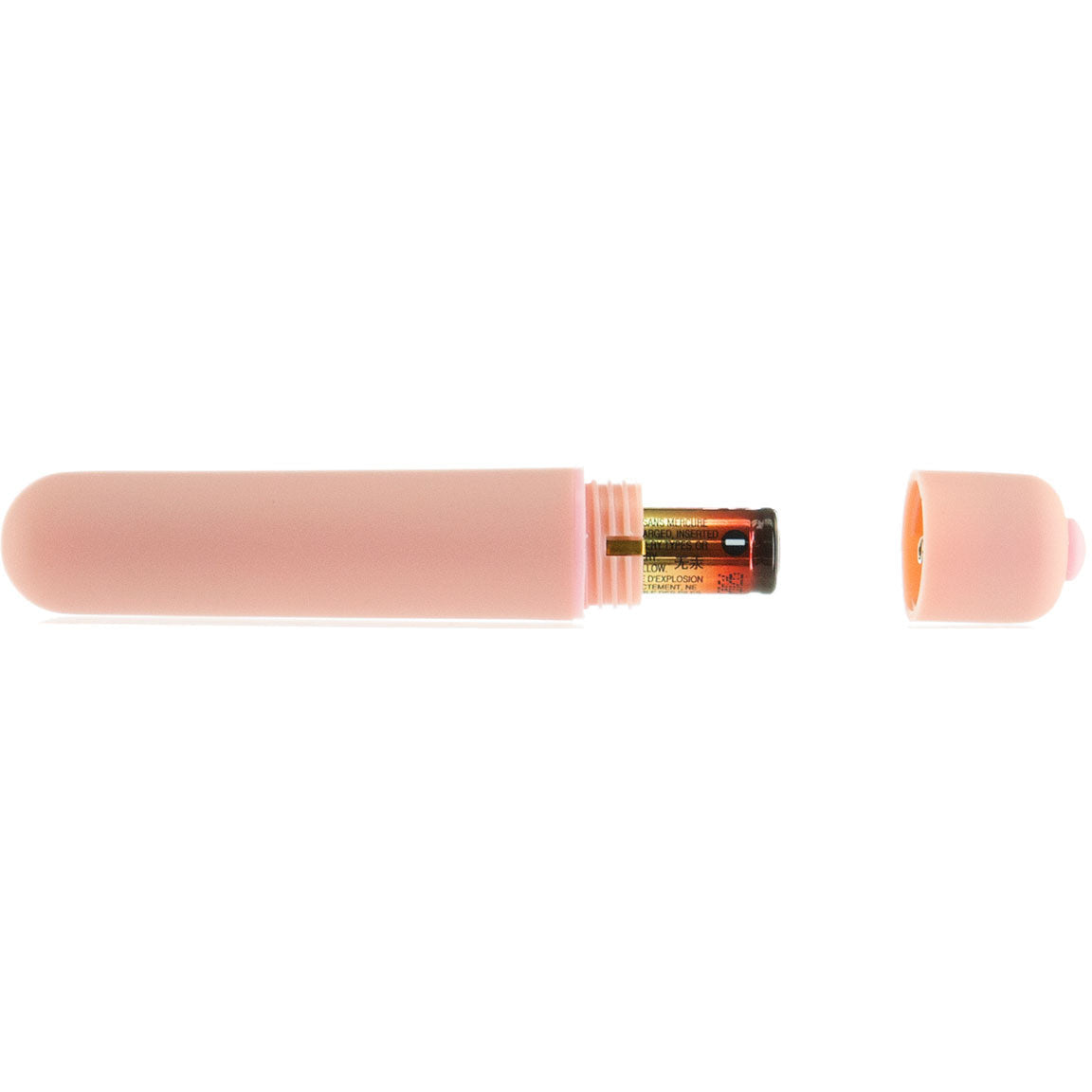 Pure Love® - PowerBullet® Breeze Balle vibrante allongée 3,5 po – Rose