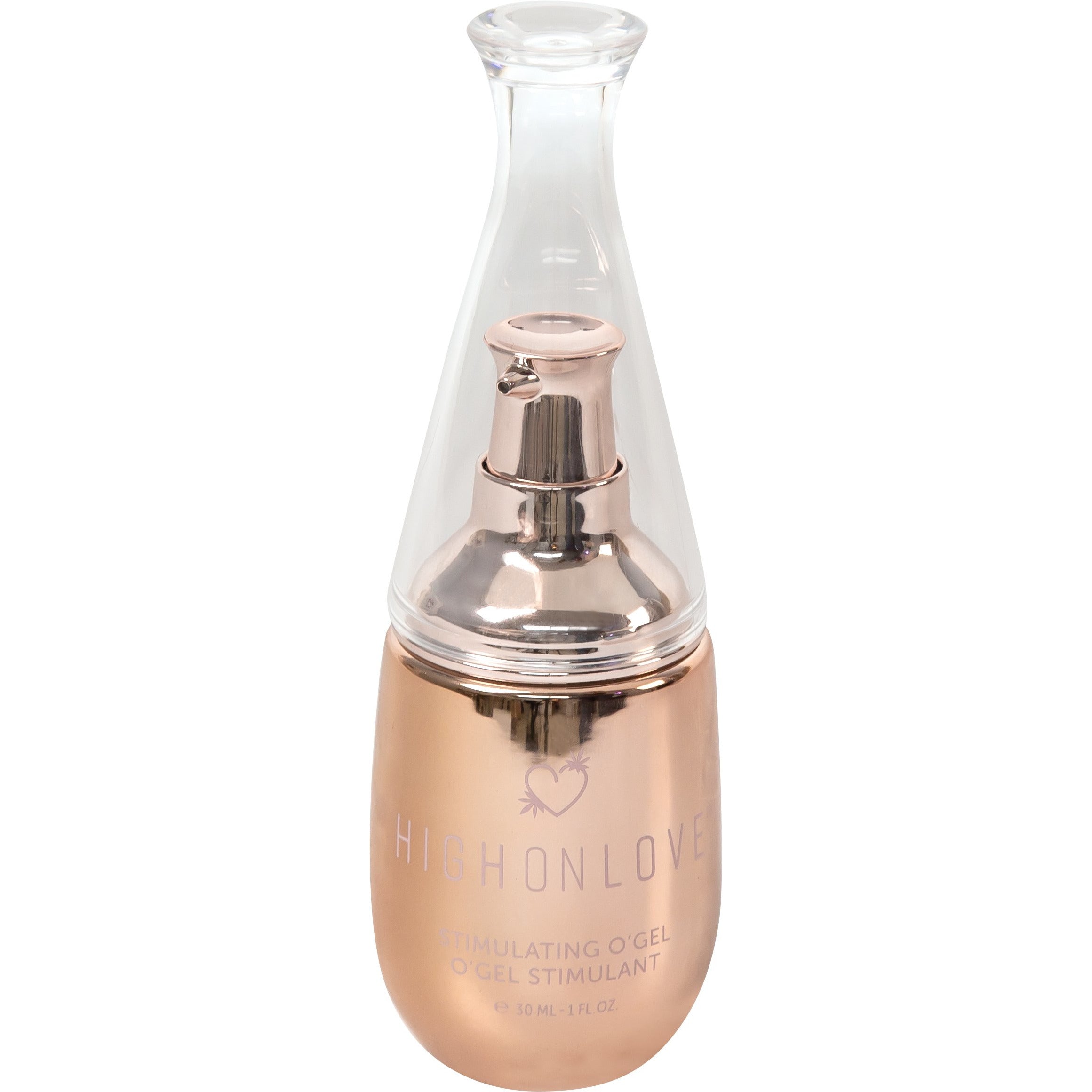Gel stimulant orgasmique High On Love
