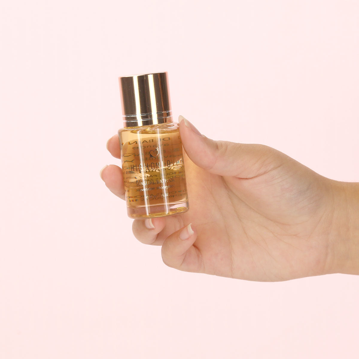 HIGH ON LOVE - The Minis Pleasure Collection