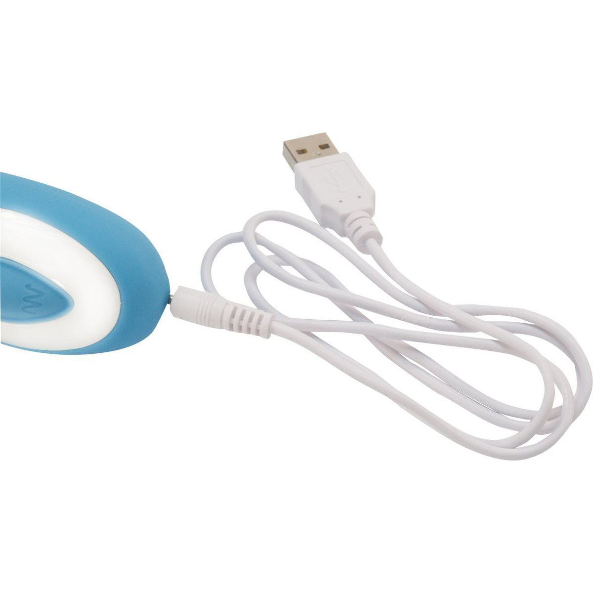 Pure Love® - Vibromasseur Rabbit G-Spot – Bleu