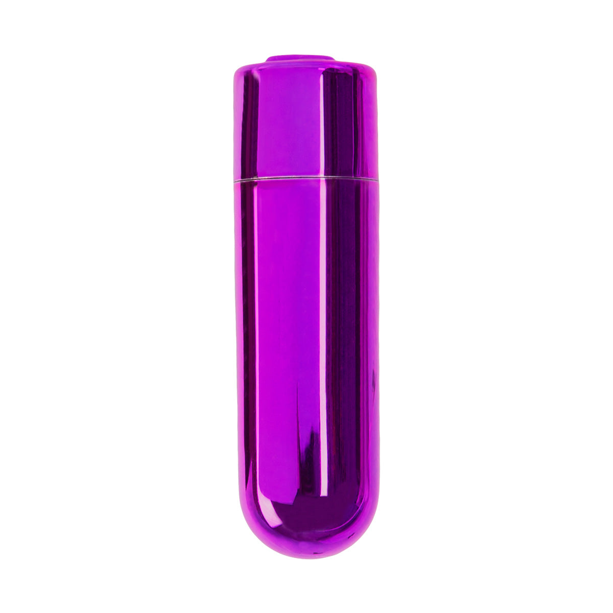 Pure Love® - Mini balle vibrante rechargeable – 5,7 cm – Violet