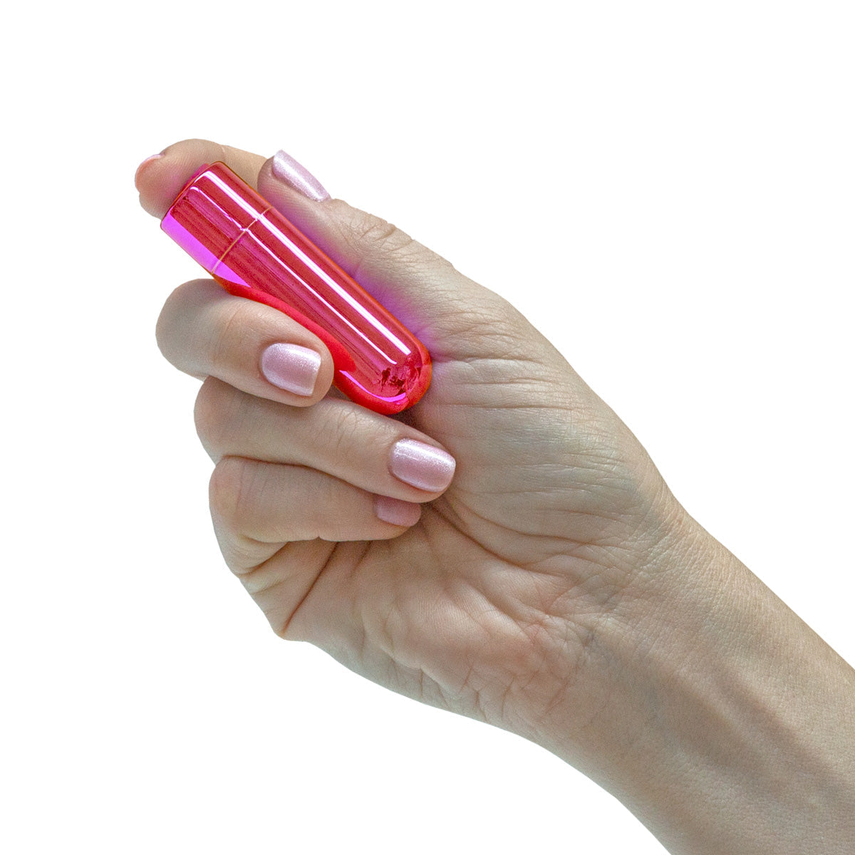 Pure Love® - Mini Rechargeable Bullet - 2.25" - Pink