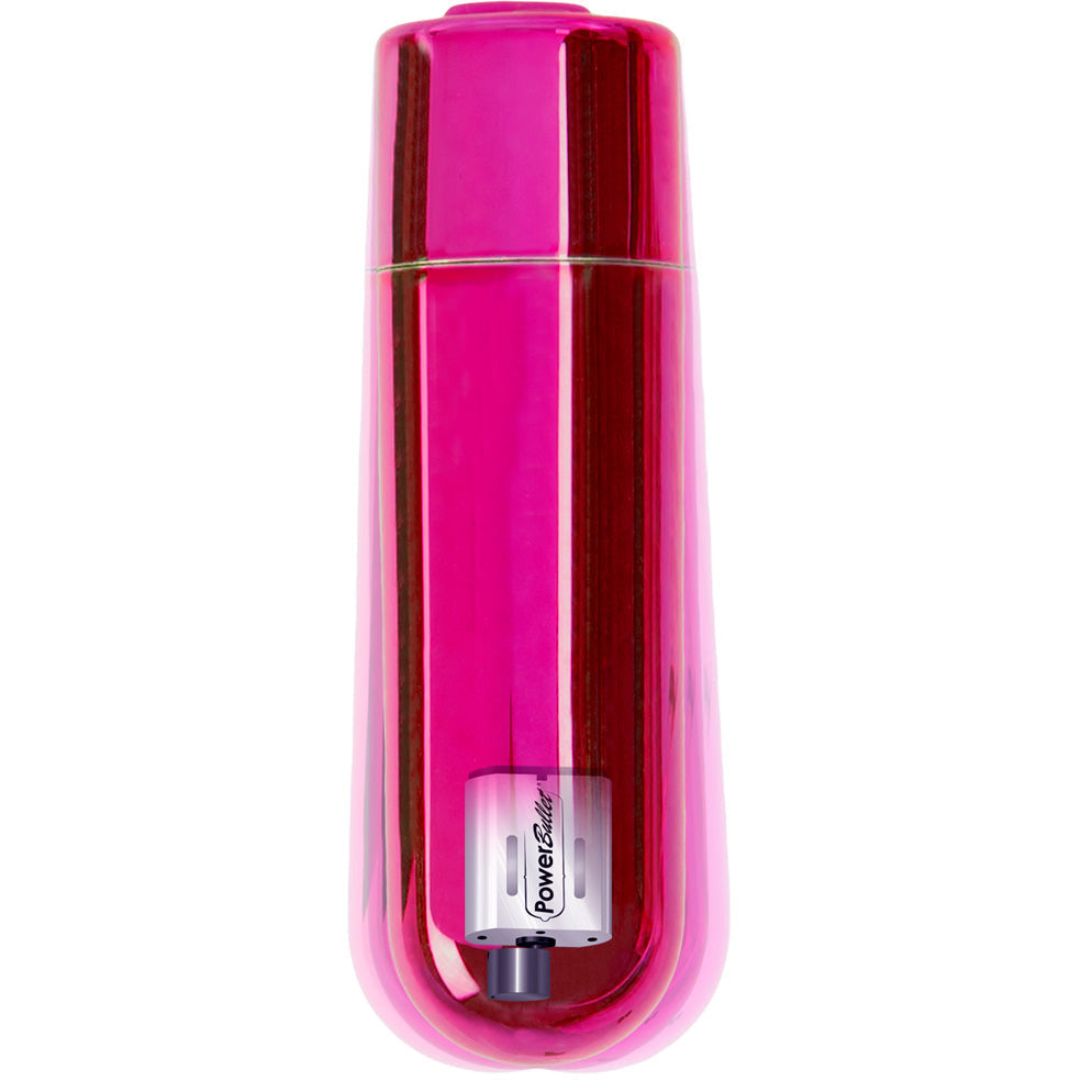 Pure Love® - Mini balle vibrante rechargeable – 5,7 cm – Rose