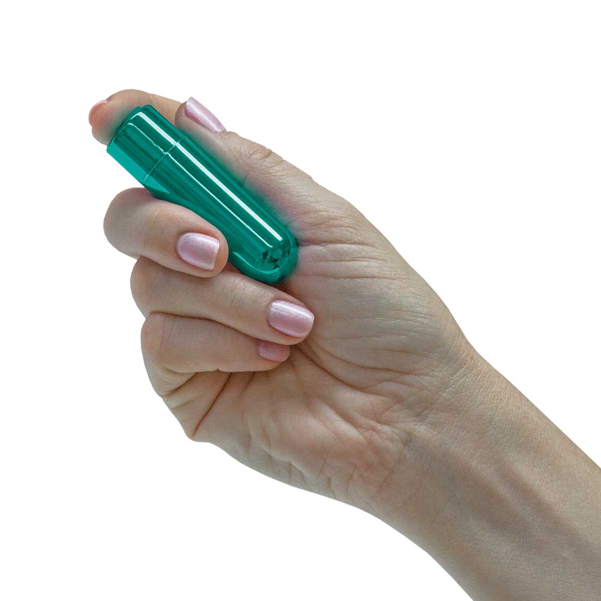 Pure Love® - Mini Rechargeable Bullet - 2.25" - Teal