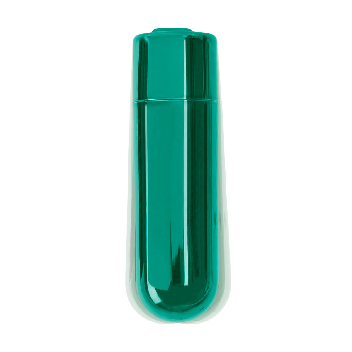 Pure Love® – Mini balle rechargeable – 5,7 cm – Bleu sarcelle