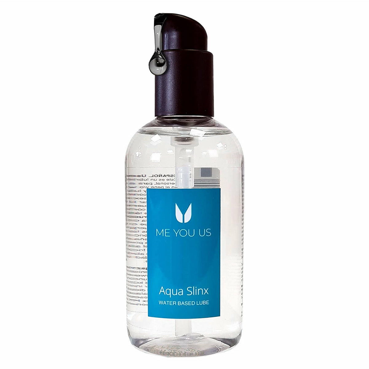 ME YOU US - Aqua Slix Water Based Lubricant - 250 ml