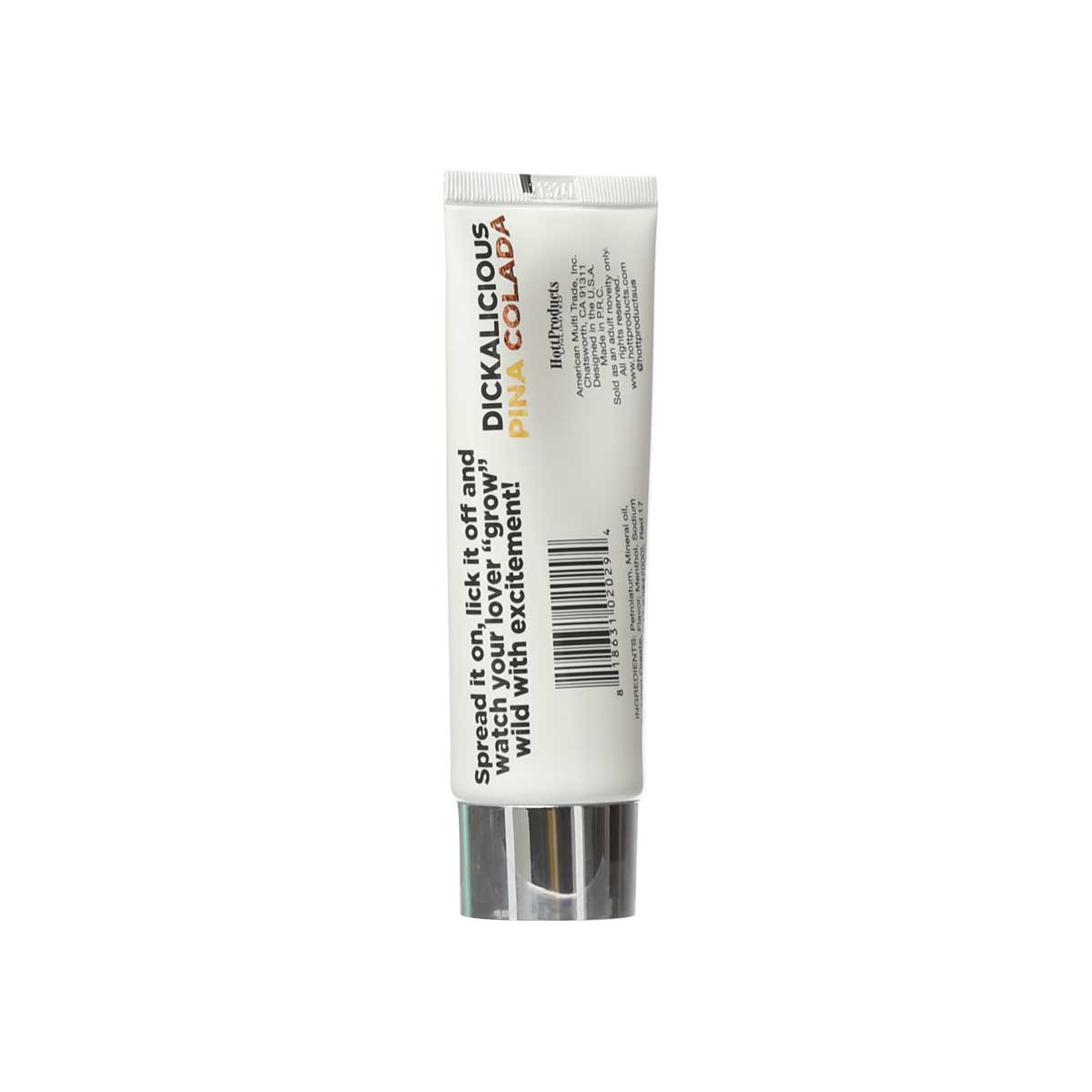 Gel d'éveil intime Dickalicious - Piña Colada - 58 ml
