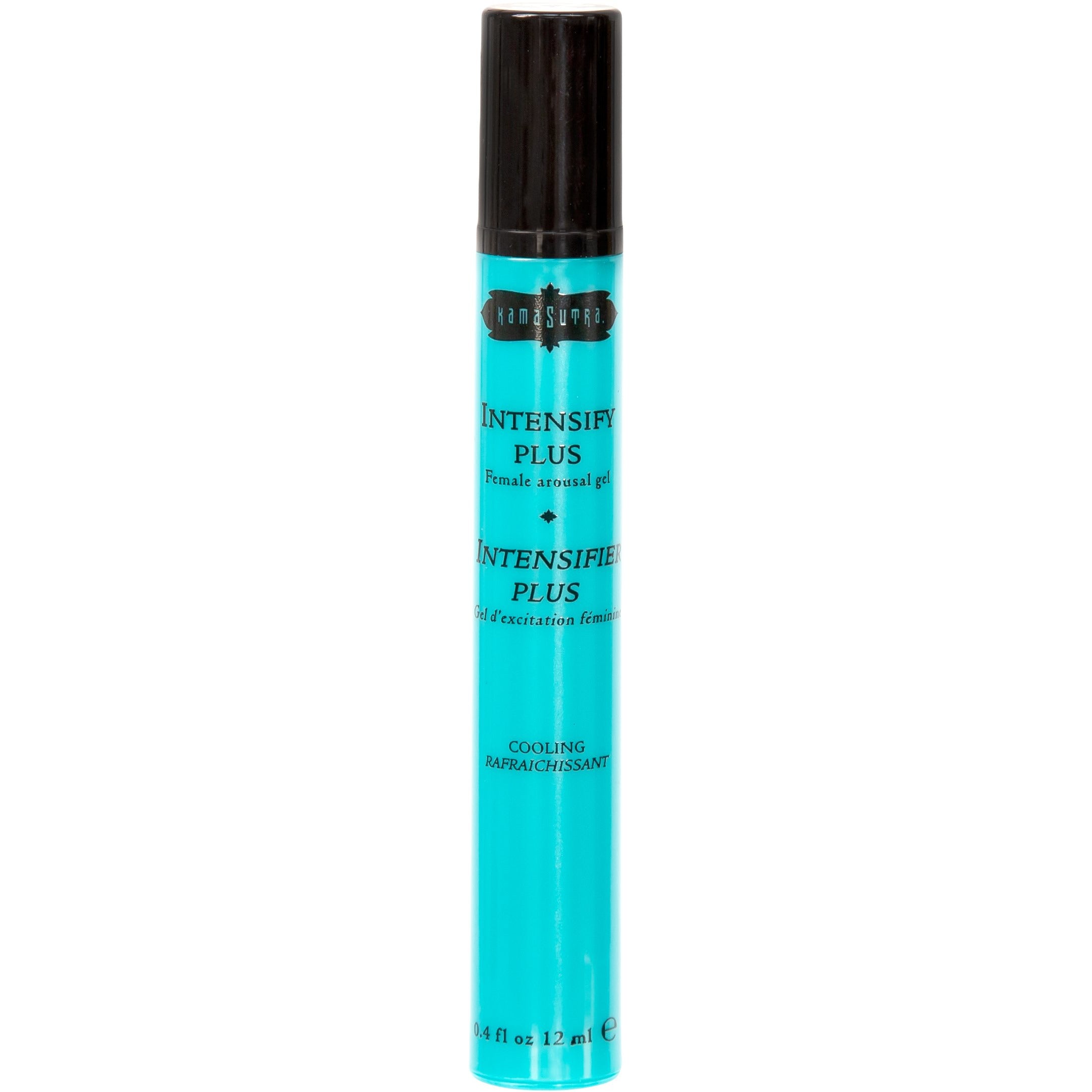 Gel intensifiant Kama Sutra - Rafraîchissant - 12 ml / 0,4 oz