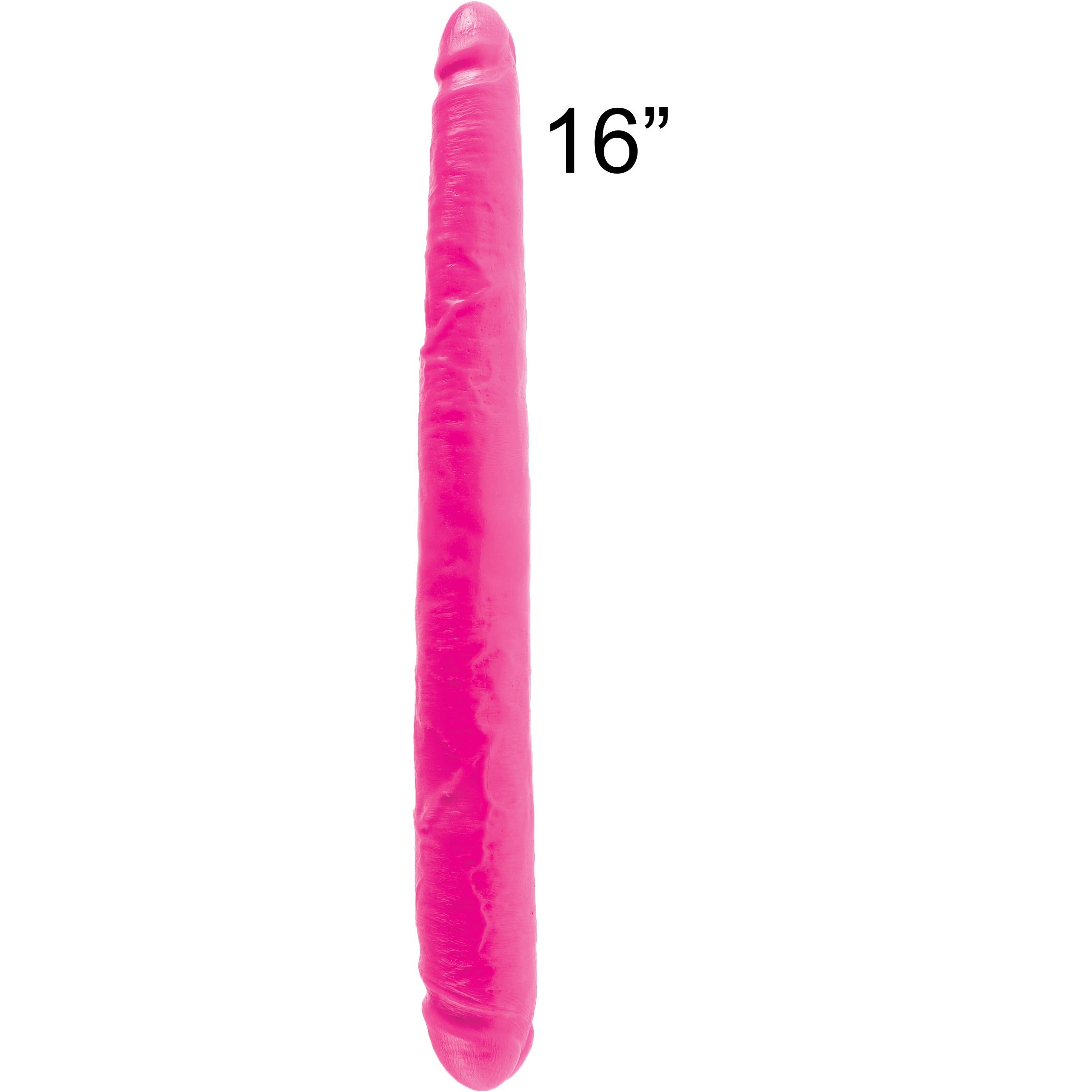pipedream - Dillio Double Dildo - 16" - Pink