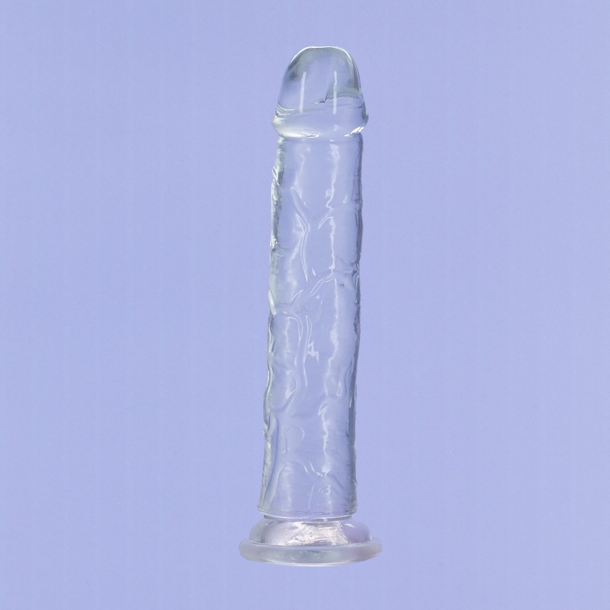 Addiction - Crystal Addiction 9-inch Vertical Dong