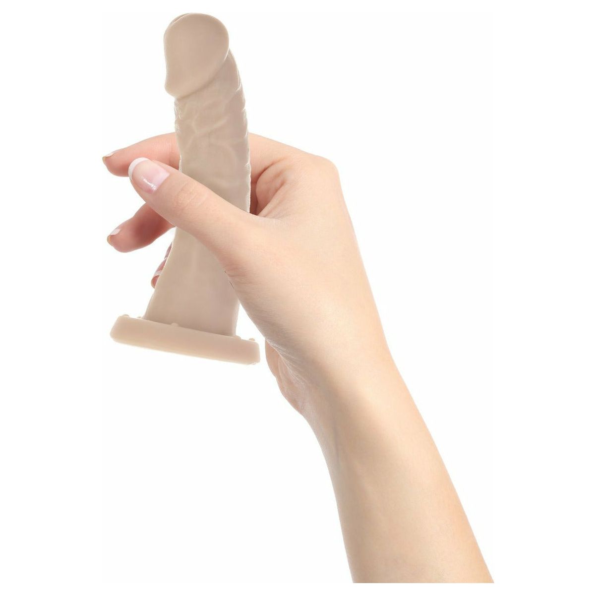 Addiction - Edward - 6" Curved Dong