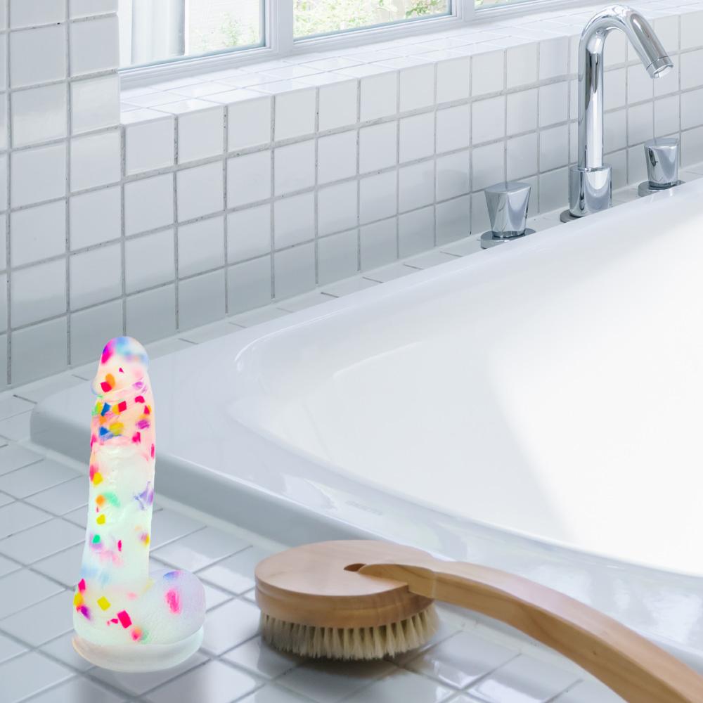ADDICTION - Party Marty - Silicone Confetti Dong