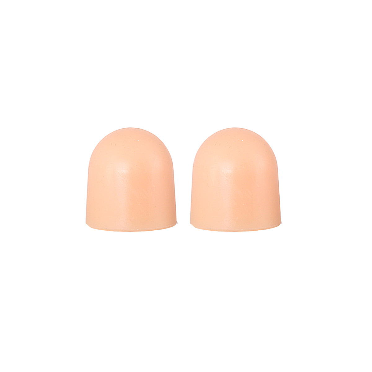 Addiction – Godemichet creux en silicone 7” avec sangle – Beige