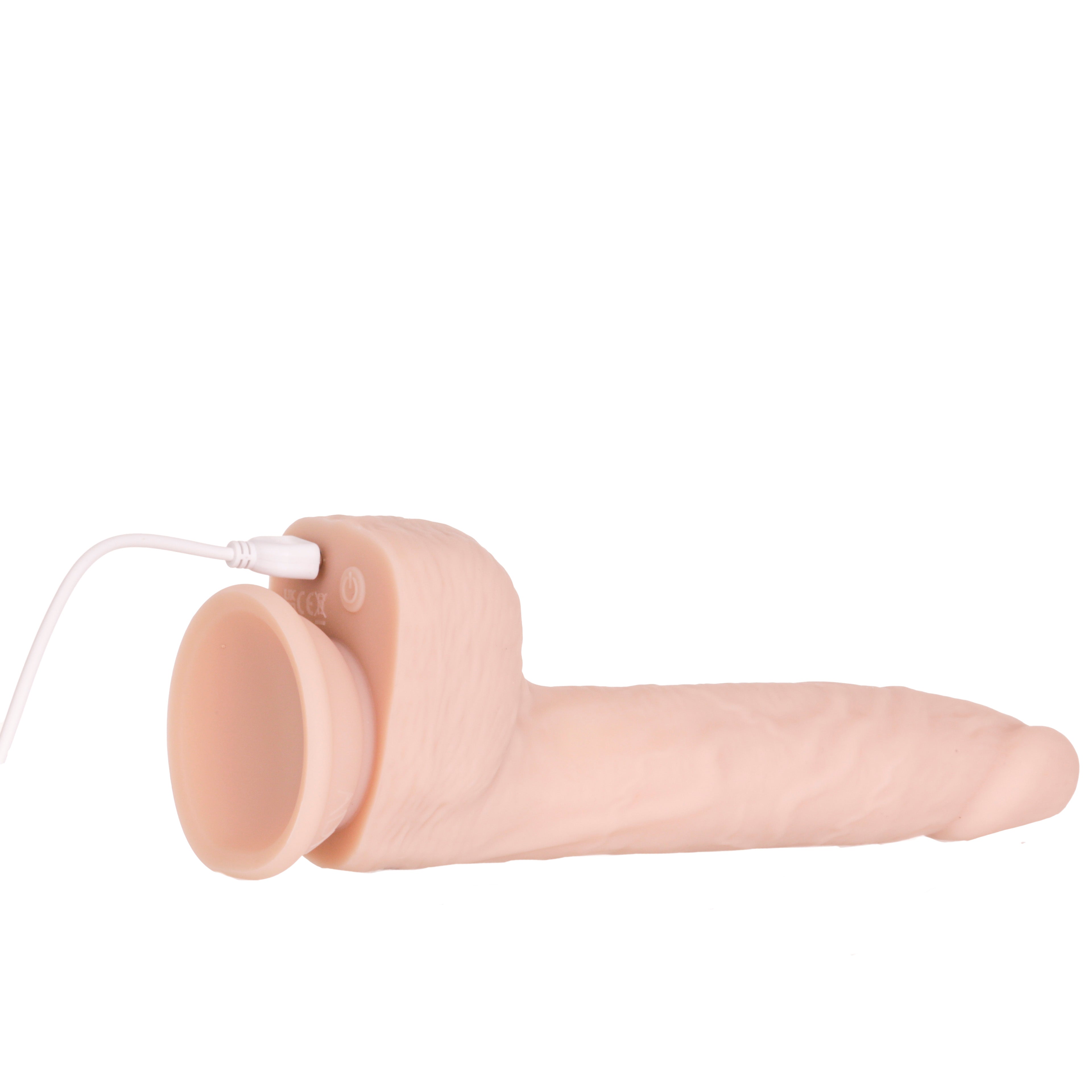 Naked Addiction - 8.5" Thruster - Vanille