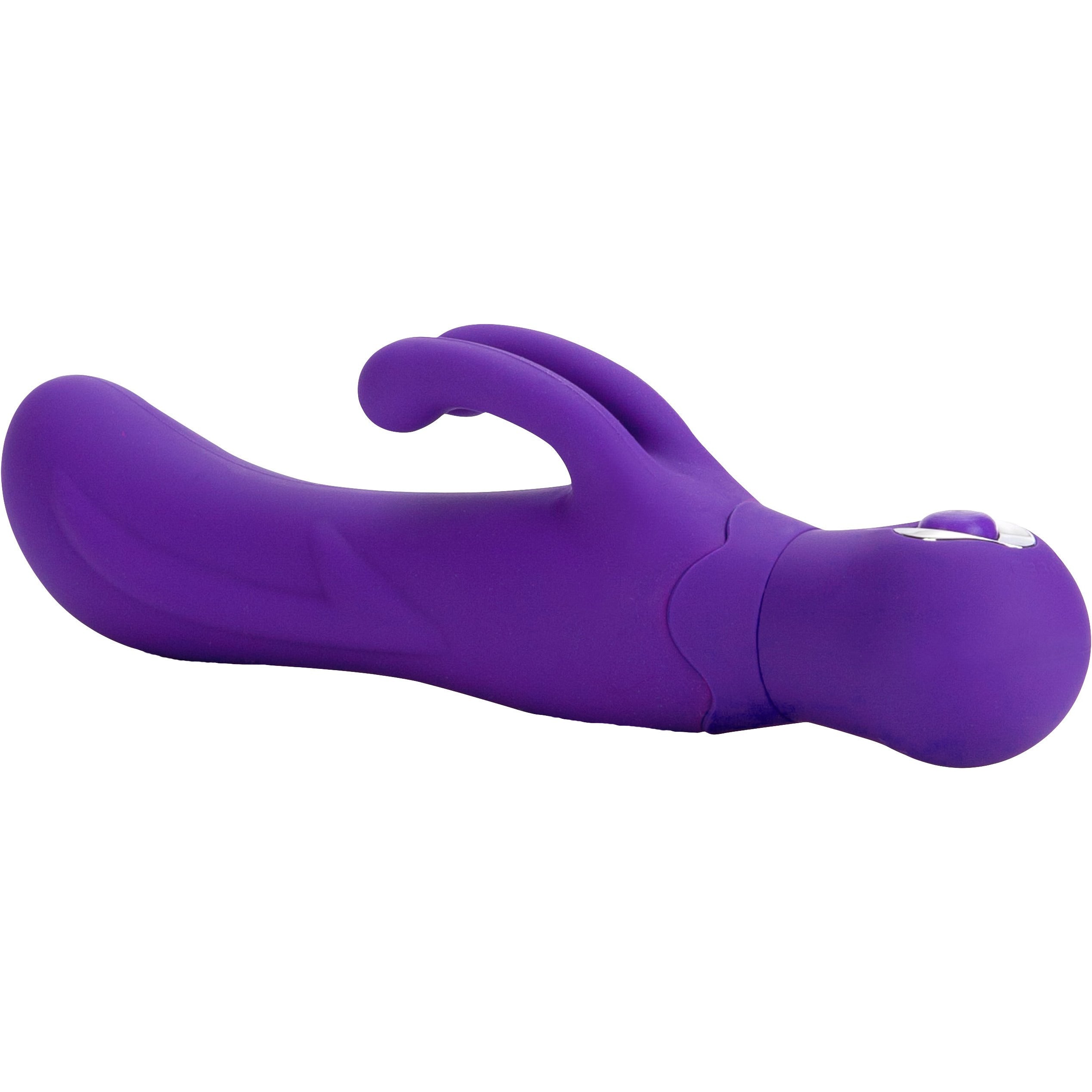 CALEXOTICS® - Silicone Double Dancer Vibe - Purple