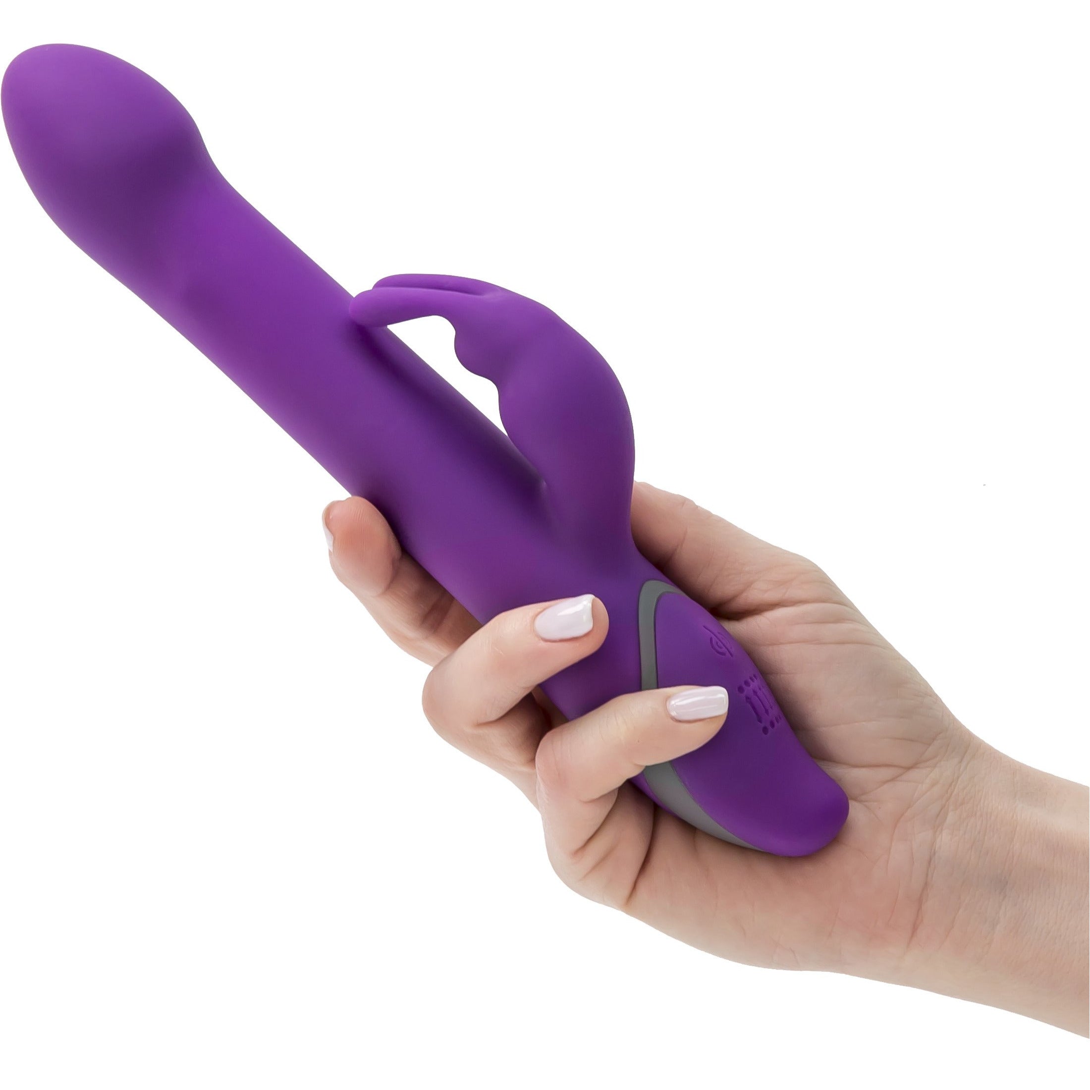 Commotion - Rhumba Vibrator - Purple