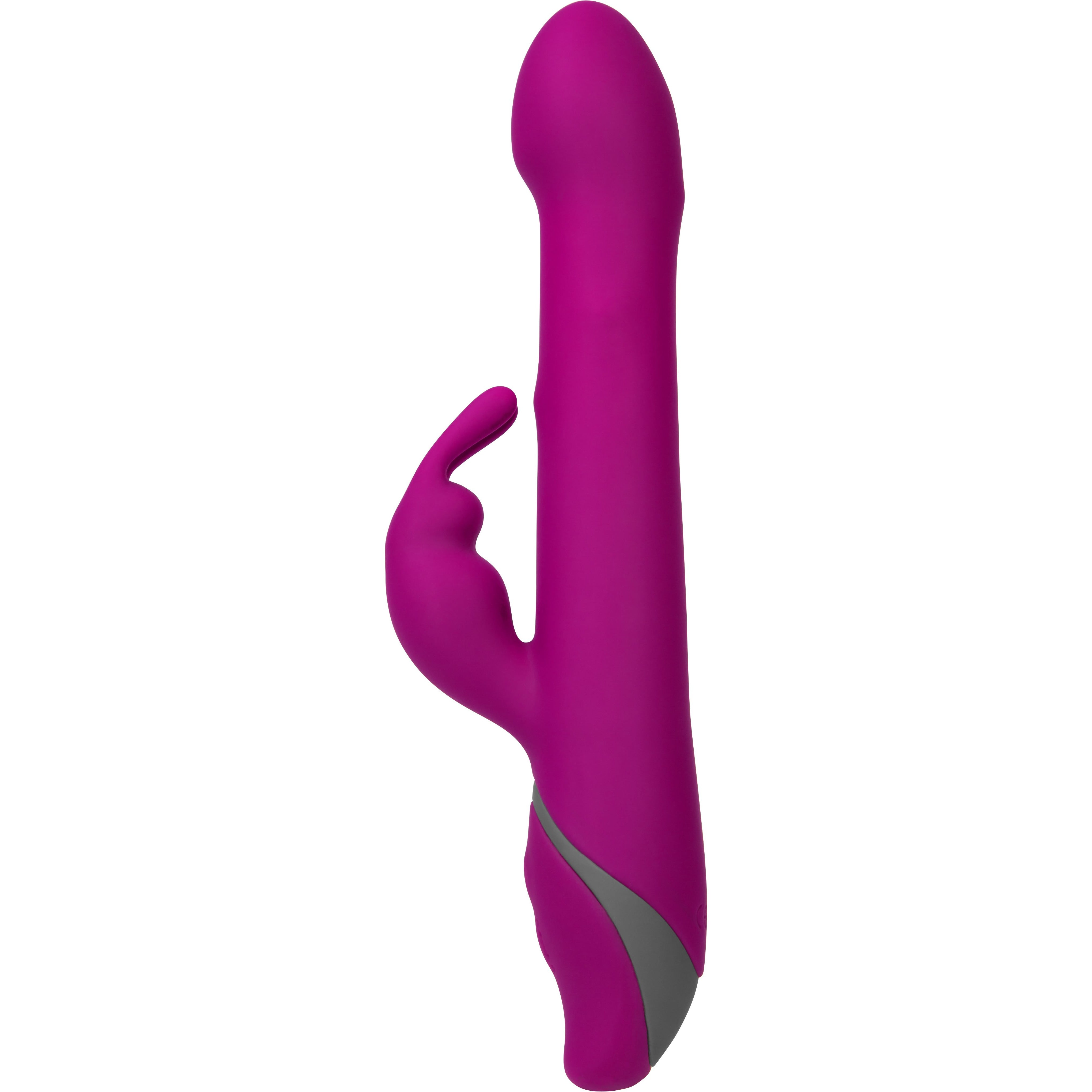 Commotion - Vibromasseur Rhumba - Framboise