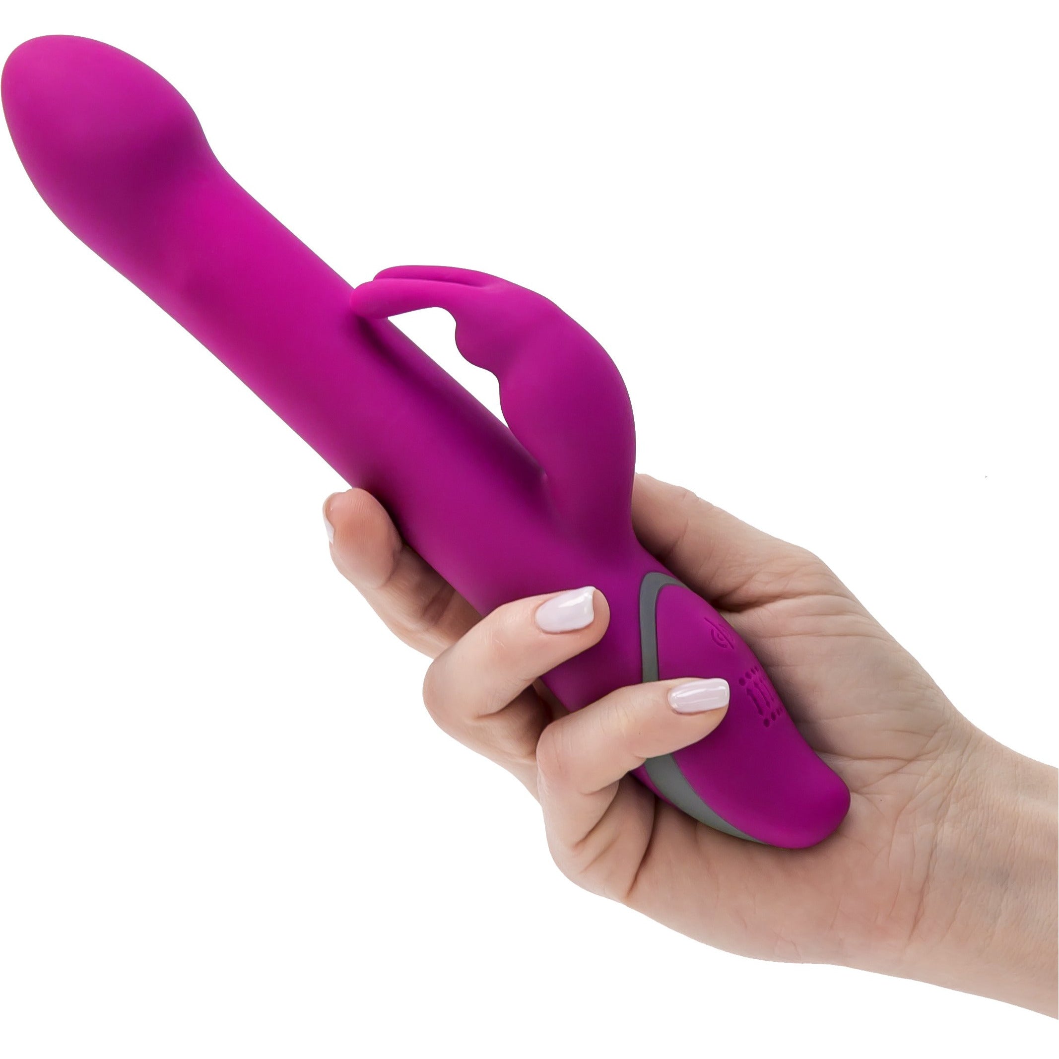 Commotion - Rhumba Vibrator - Raspberry