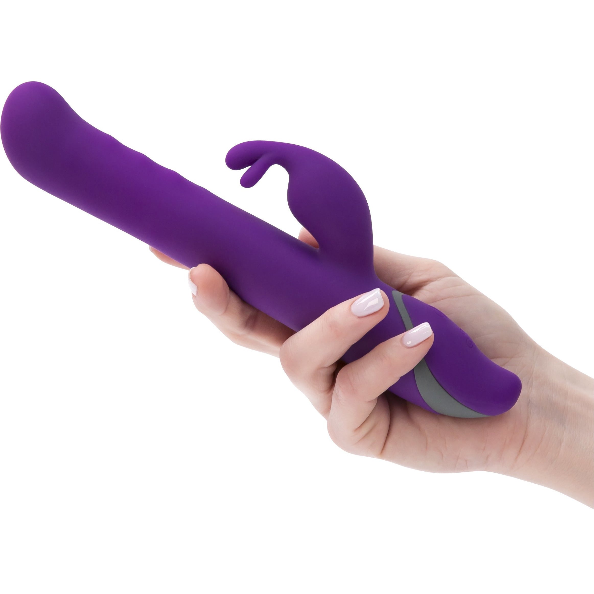 Commotion - Samba Vibrator - Purple