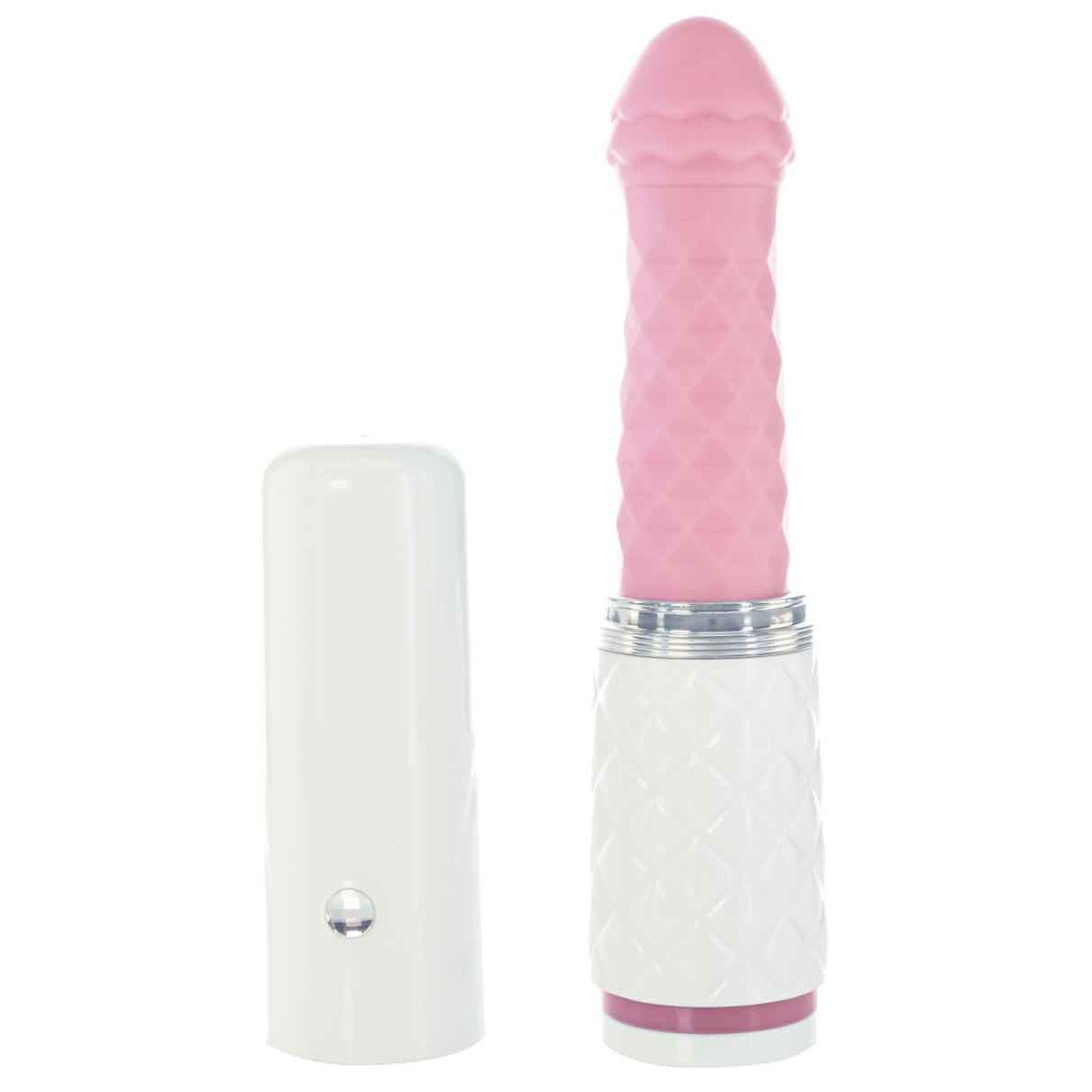 Pillow Talk - Feisty - Vibromasseur Pénétrant - Rechargeable - Rose