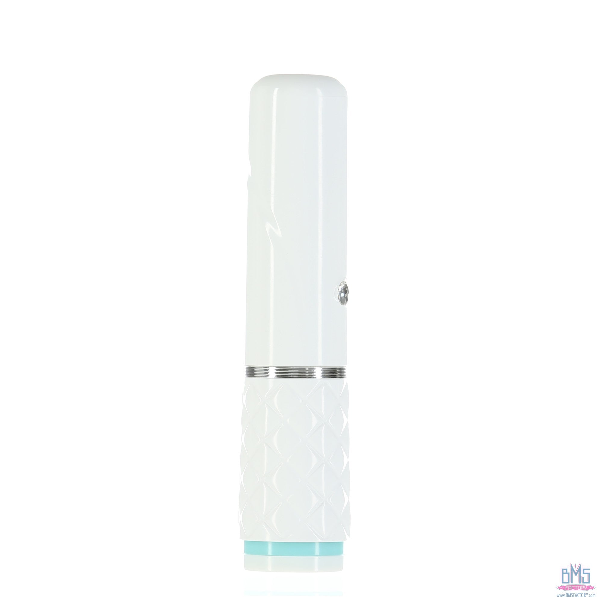 Pillow Talk - Audacieux - Vibrateur Pénétrant - Rechargeable - Bleu Sarcelle