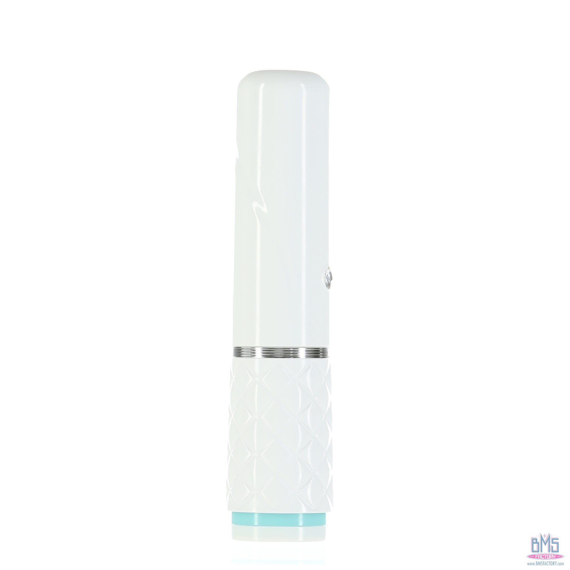 Pillow Talk - Audacieux - Vibrateur Pénétrant - Rechargeable - Bleu Sarcelle