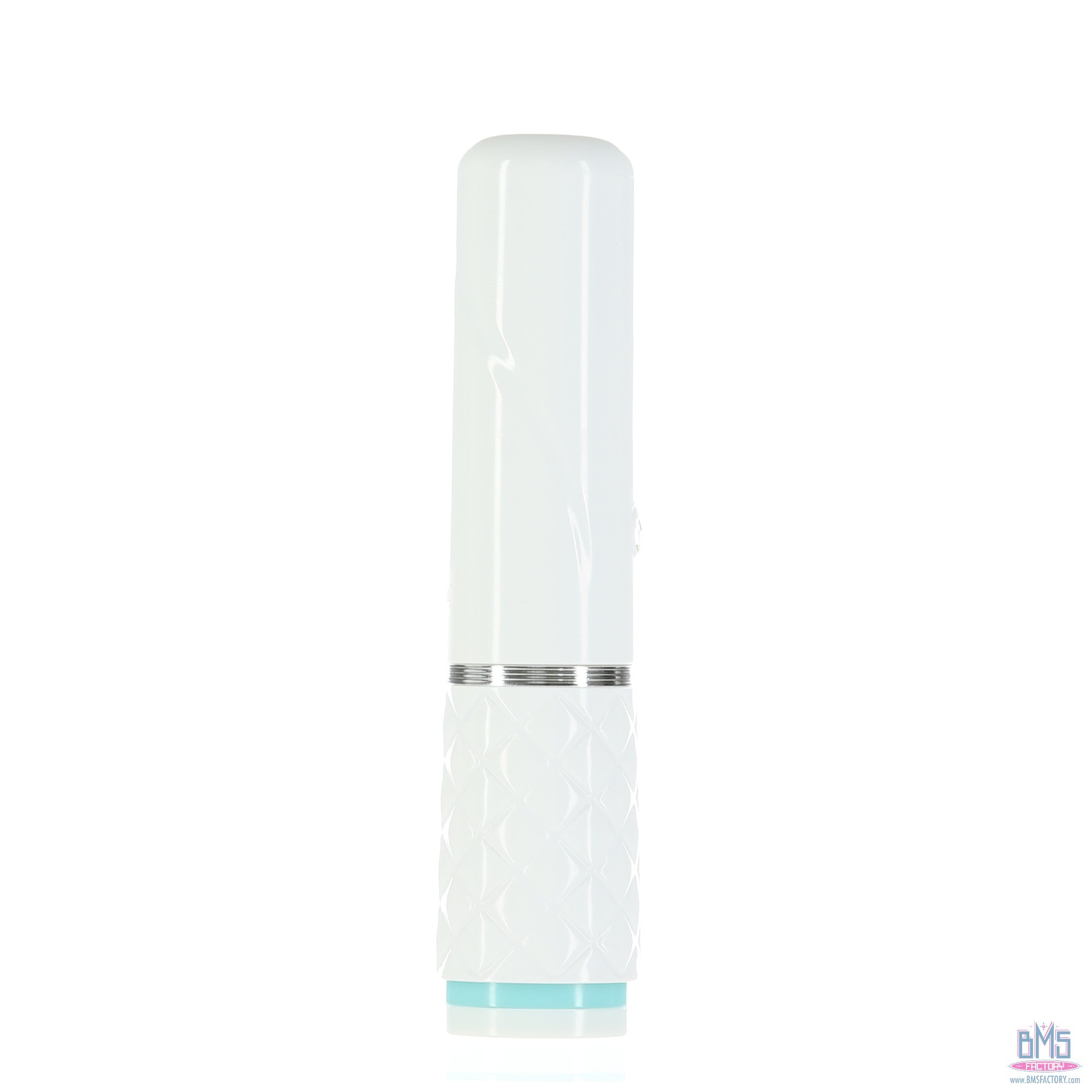 Pillow Talk - Audacieux - Vibrateur Pénétrant - Rechargeable - Bleu Sarcelle