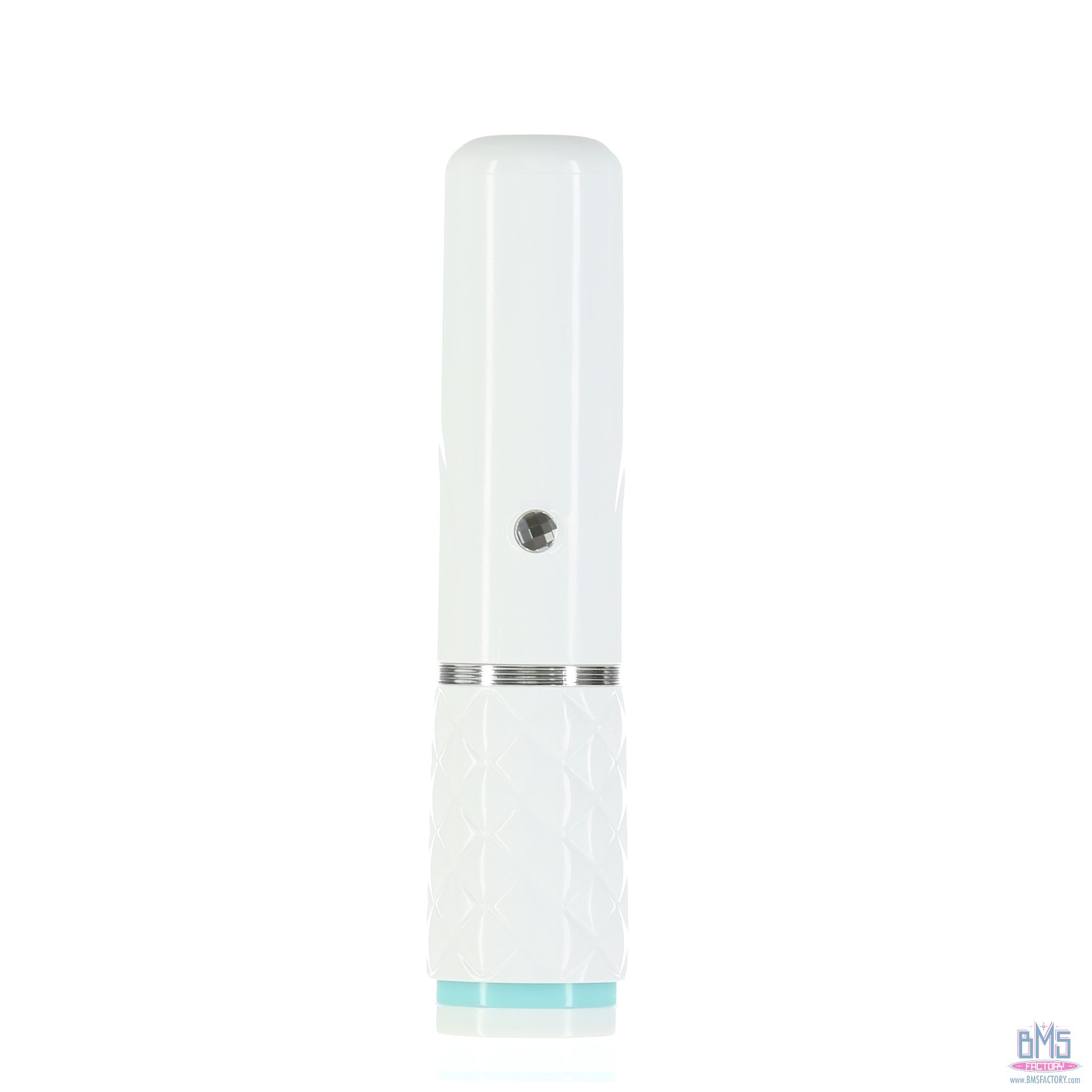 Pillow Talk - Audacieux - Vibrateur Pénétrant - Rechargeable - Bleu Sarcelle