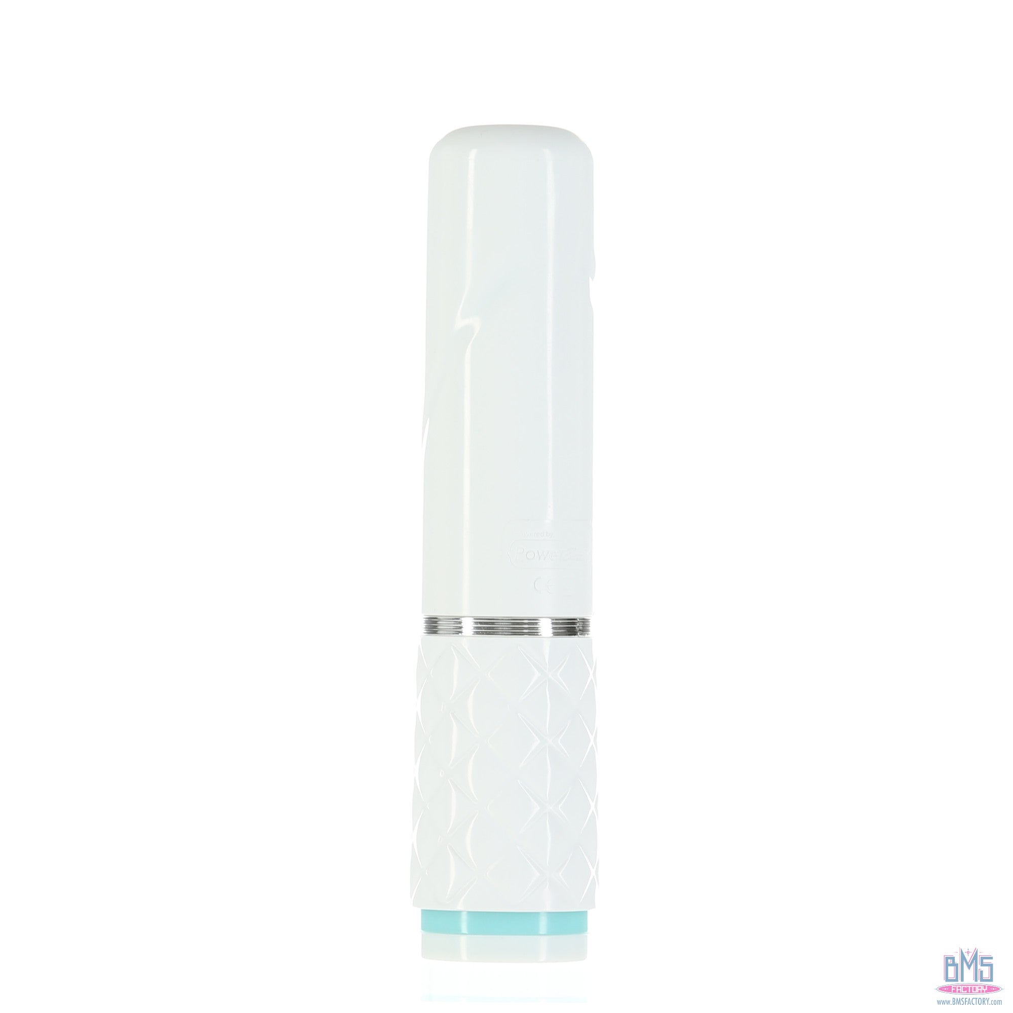 Pillow Talk - Audacieux - Vibrateur Pénétrant - Rechargeable - Bleu Sarcelle