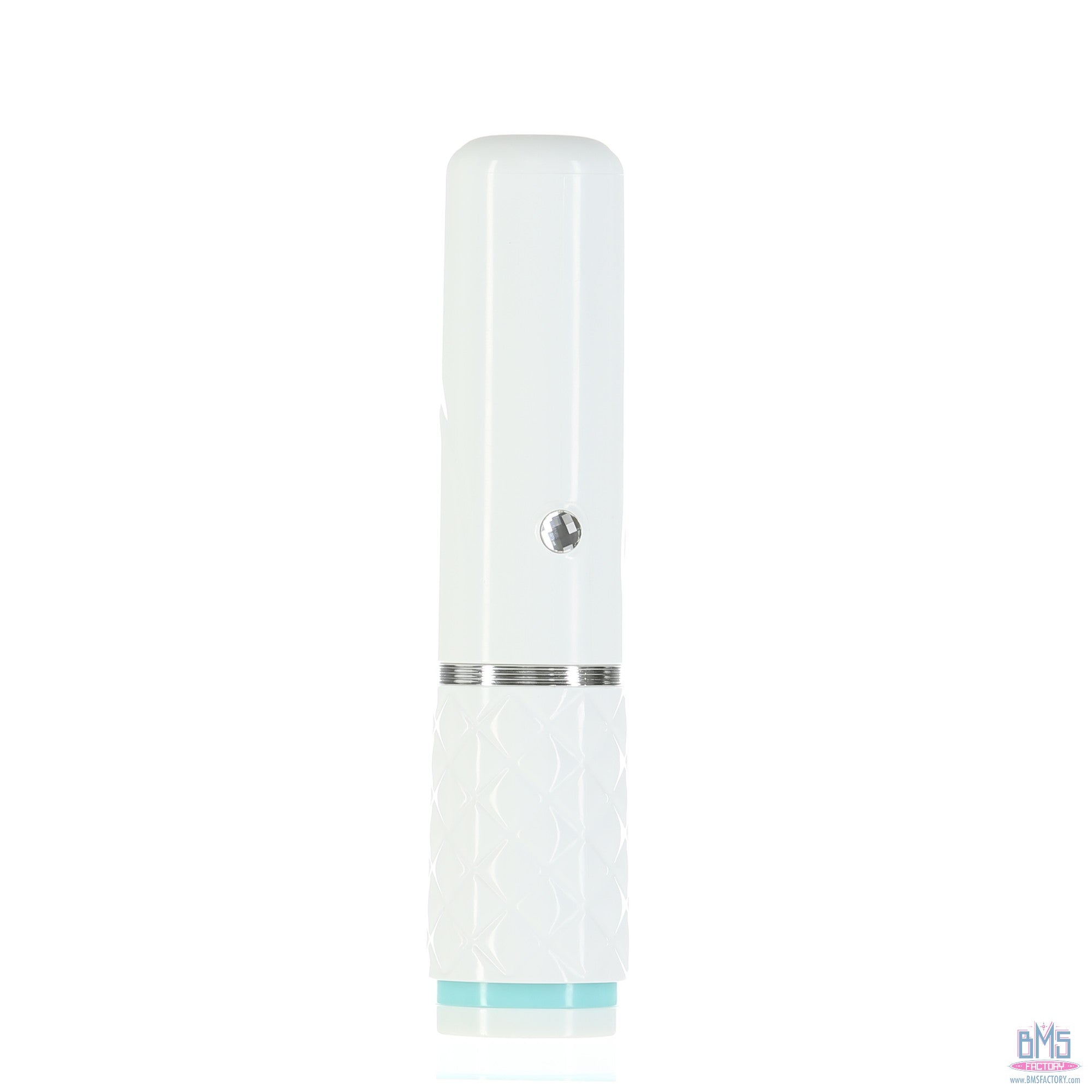 Pillow Talk - Audacieux - Vibrateur Pénétrant - Rechargeable - Bleu Sarcelle