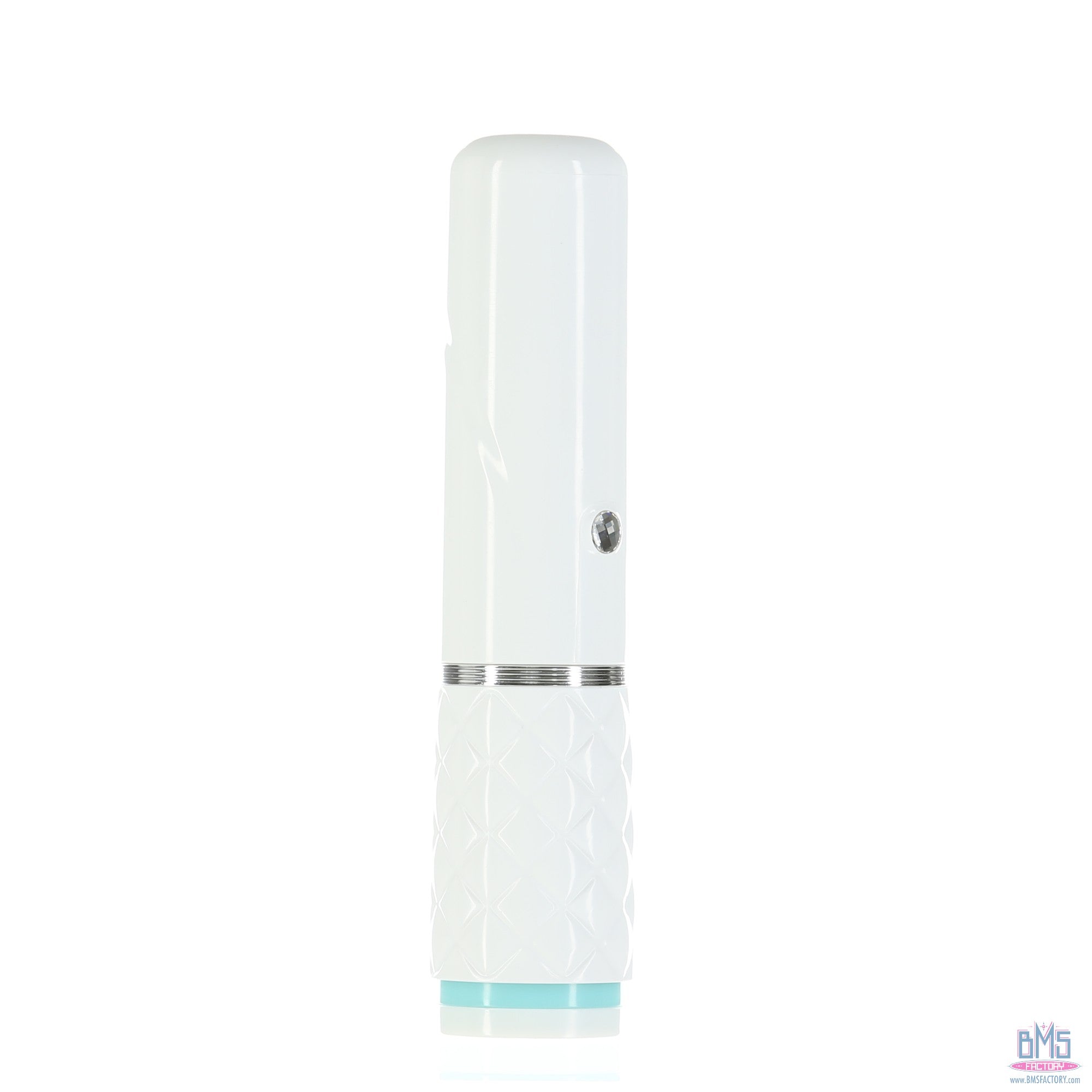 Pillow Talk - Audacieux - Vibrateur Pénétrant - Rechargeable - Bleu Sarcelle