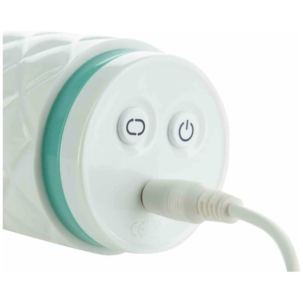 Pillow Talk - Audacieux - Vibrateur Pénétrant - Rechargeable - Bleu Sarcelle