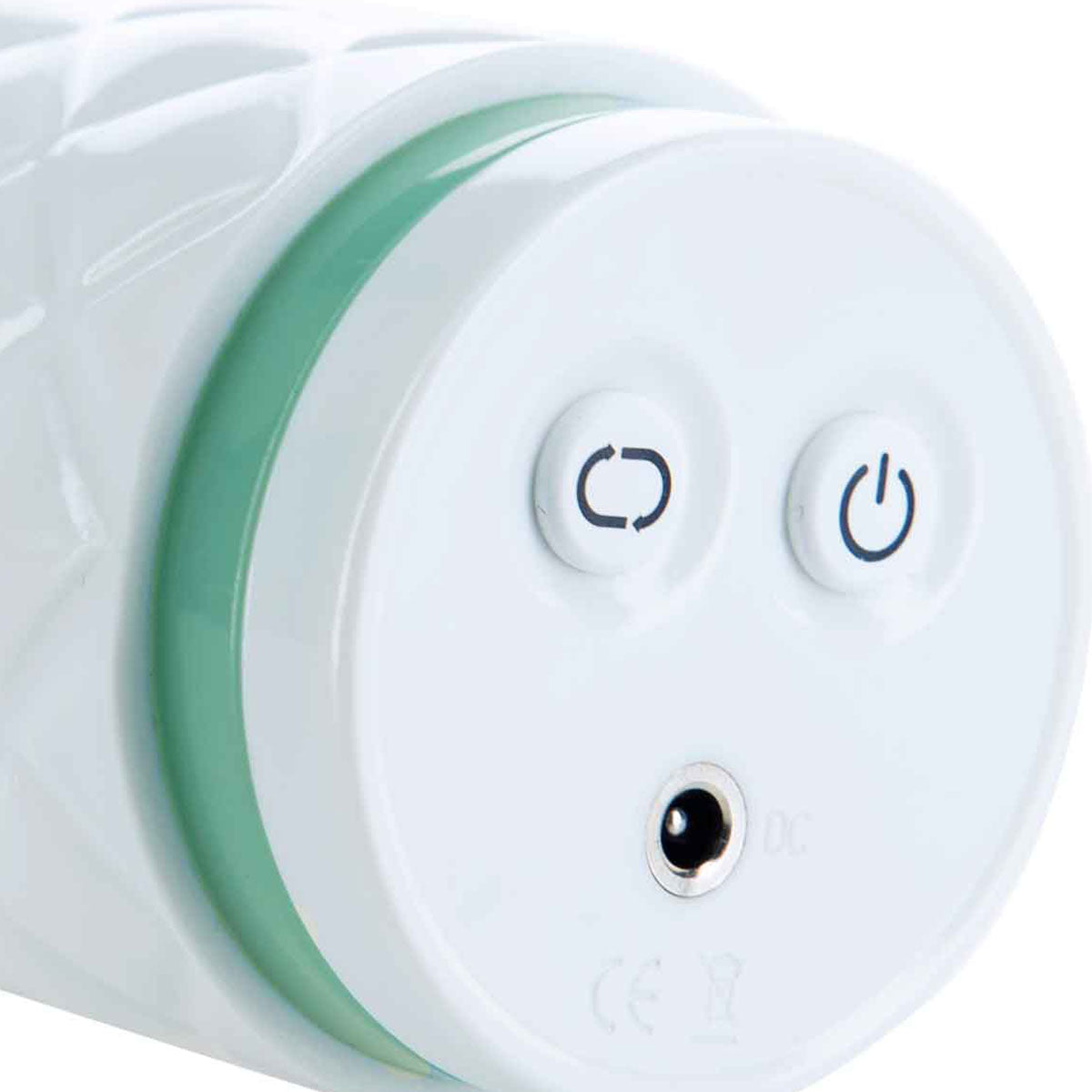 Pillow Talk - Feisty - Thrusting Vibrator - Rechargeable - Teal