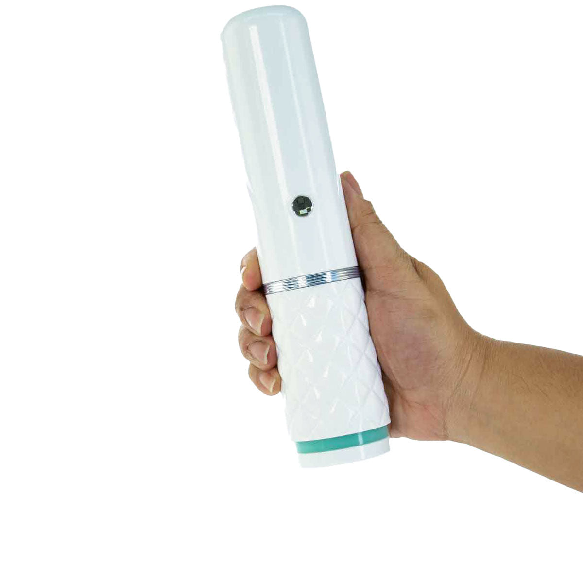 Pillow Talk - Feisty - Thrusting Vibrator - Rechargeable - Teal