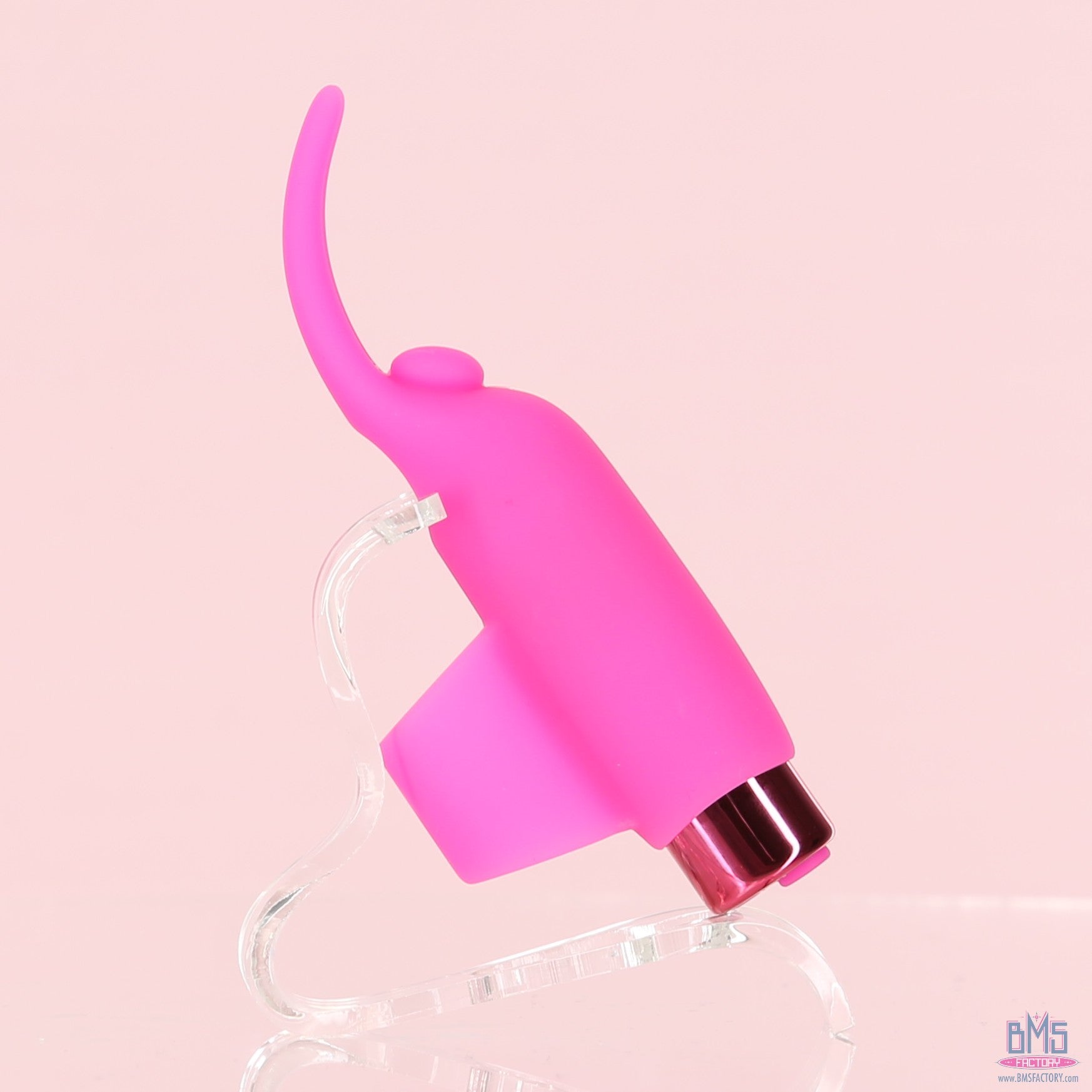 PowerBullet - Langue taquine - Rose