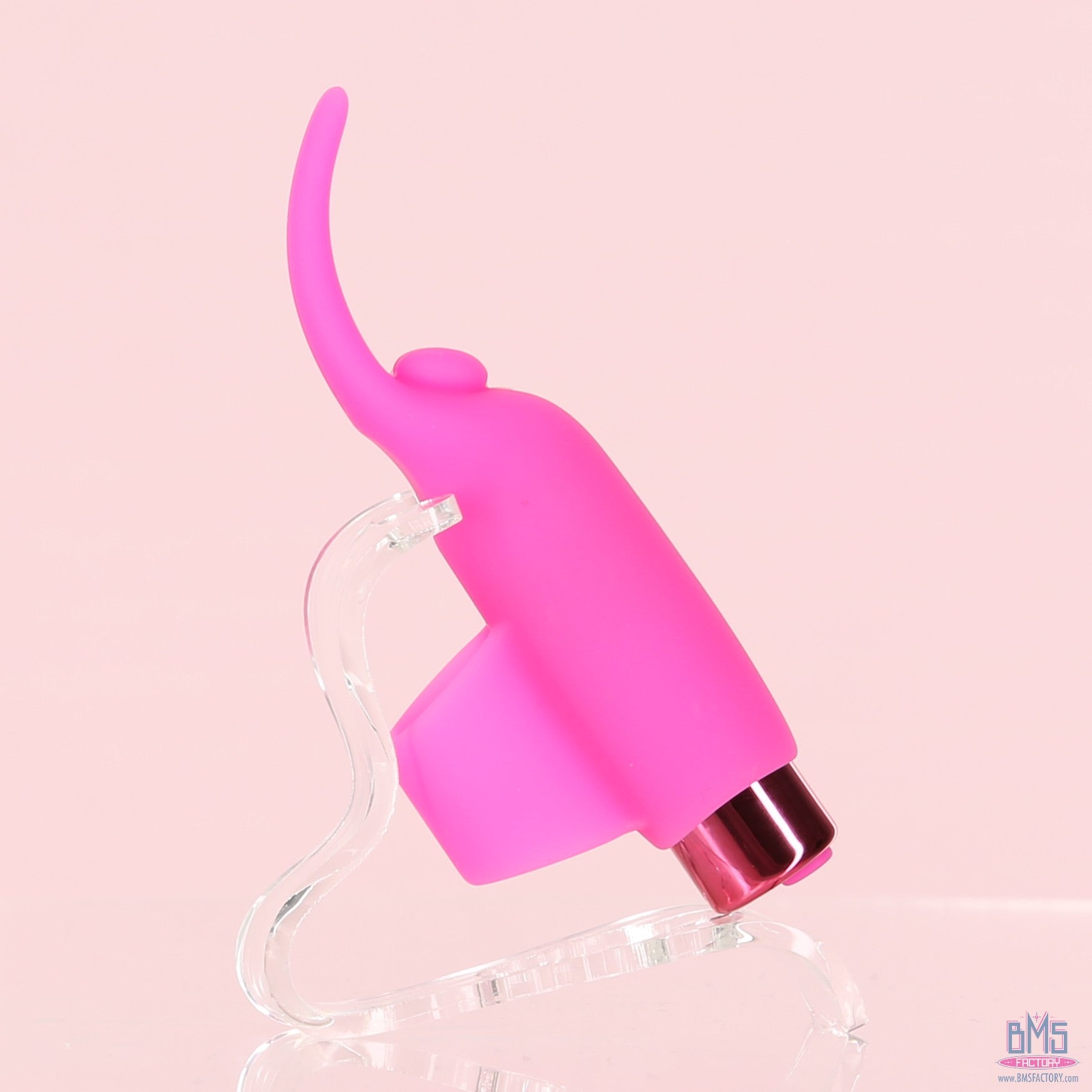 PowerBullet - Langue taquine - Rose