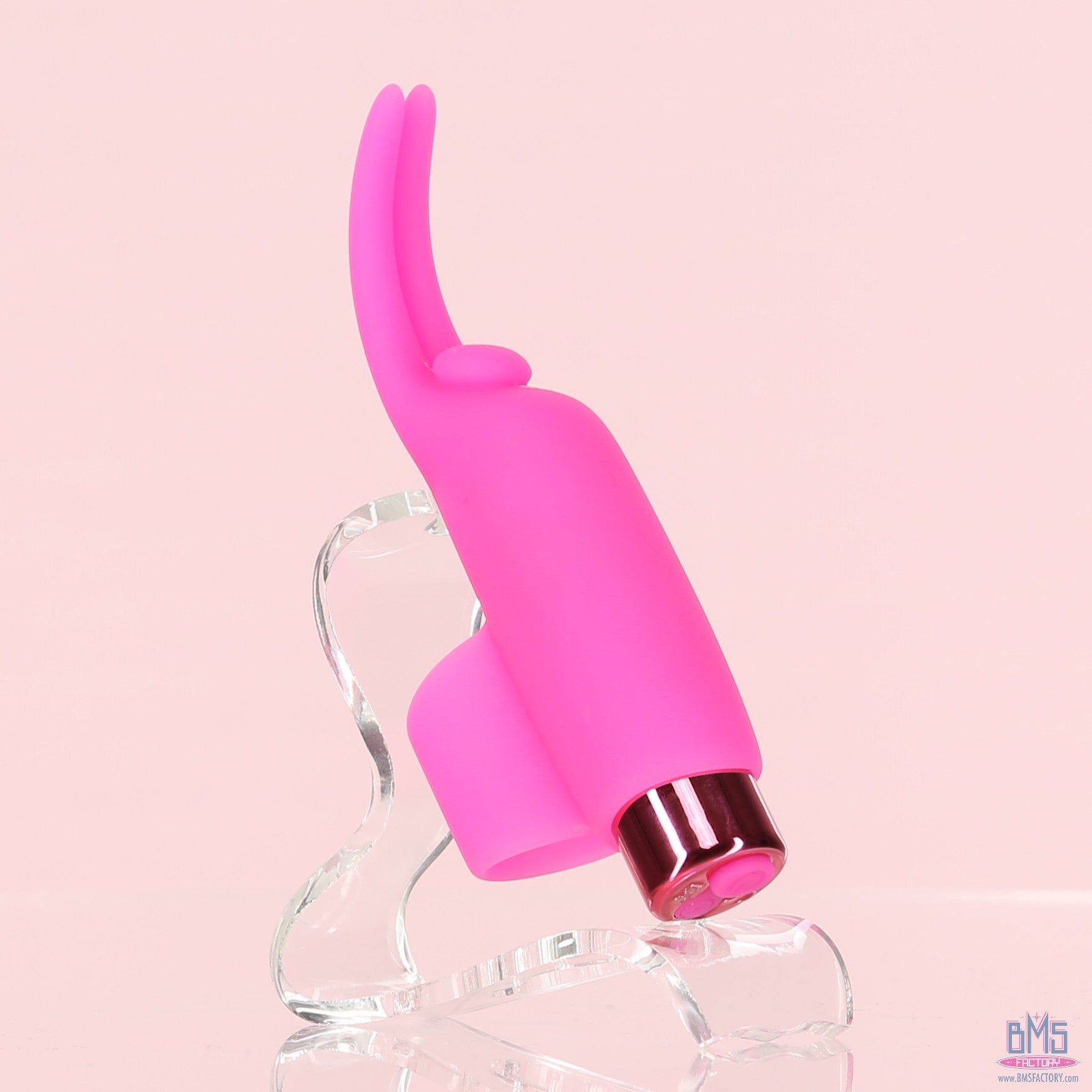PowerBullet - Langue taquine - Rose