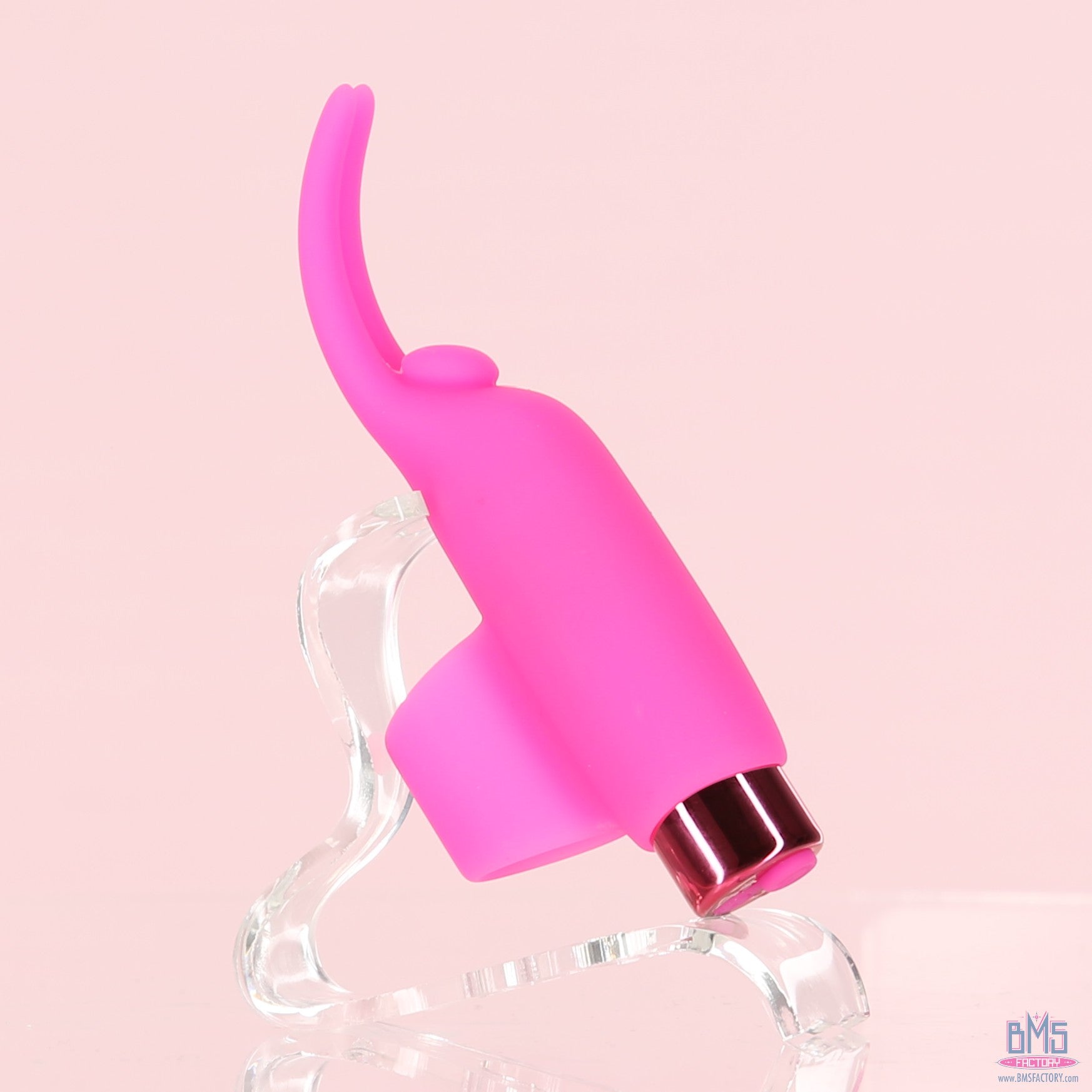 PowerBullet - Langue taquine - Rose