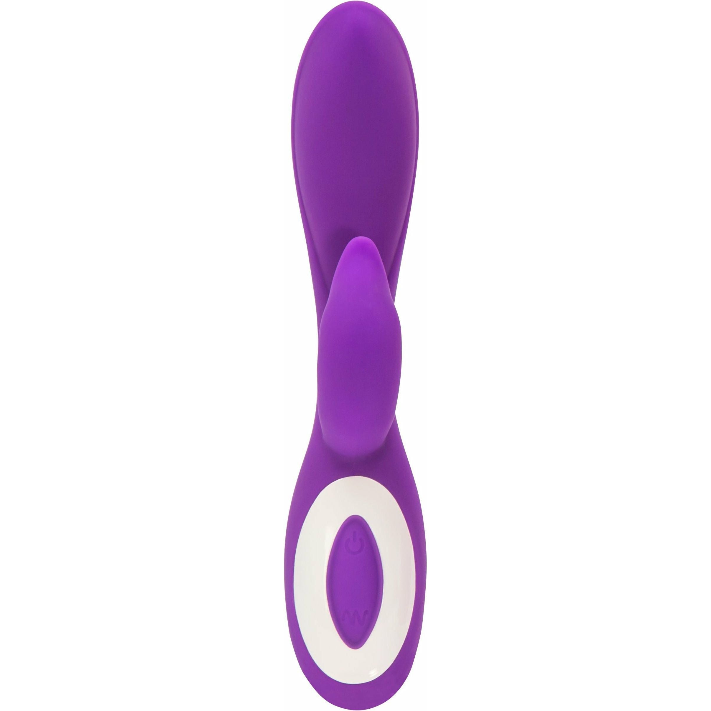 Wonderlust - Harmony - Vibrateur lapin - Rechargeable - Violet