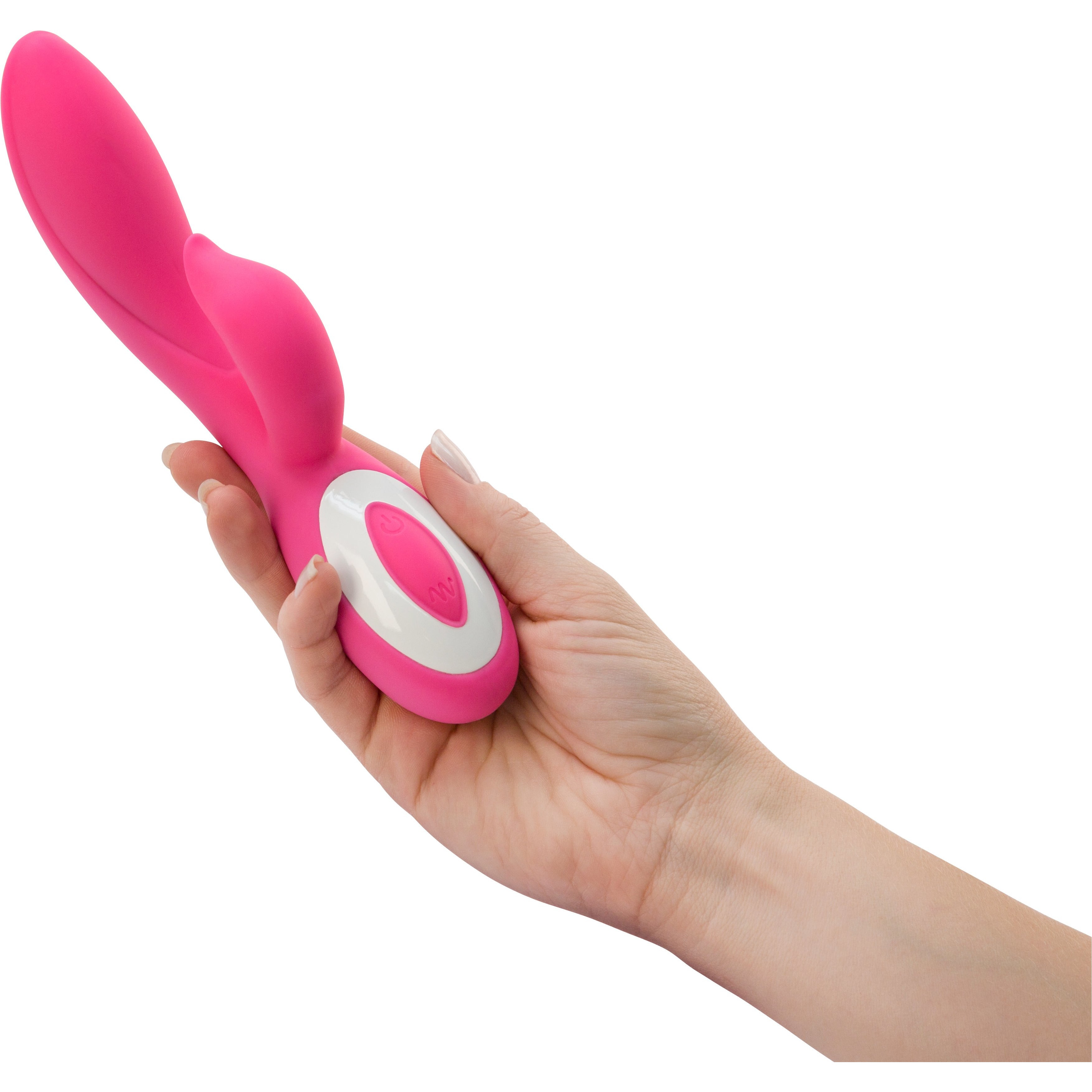 wonderlust - harmony - Rechargeable Rabbit Vibrator - Pink