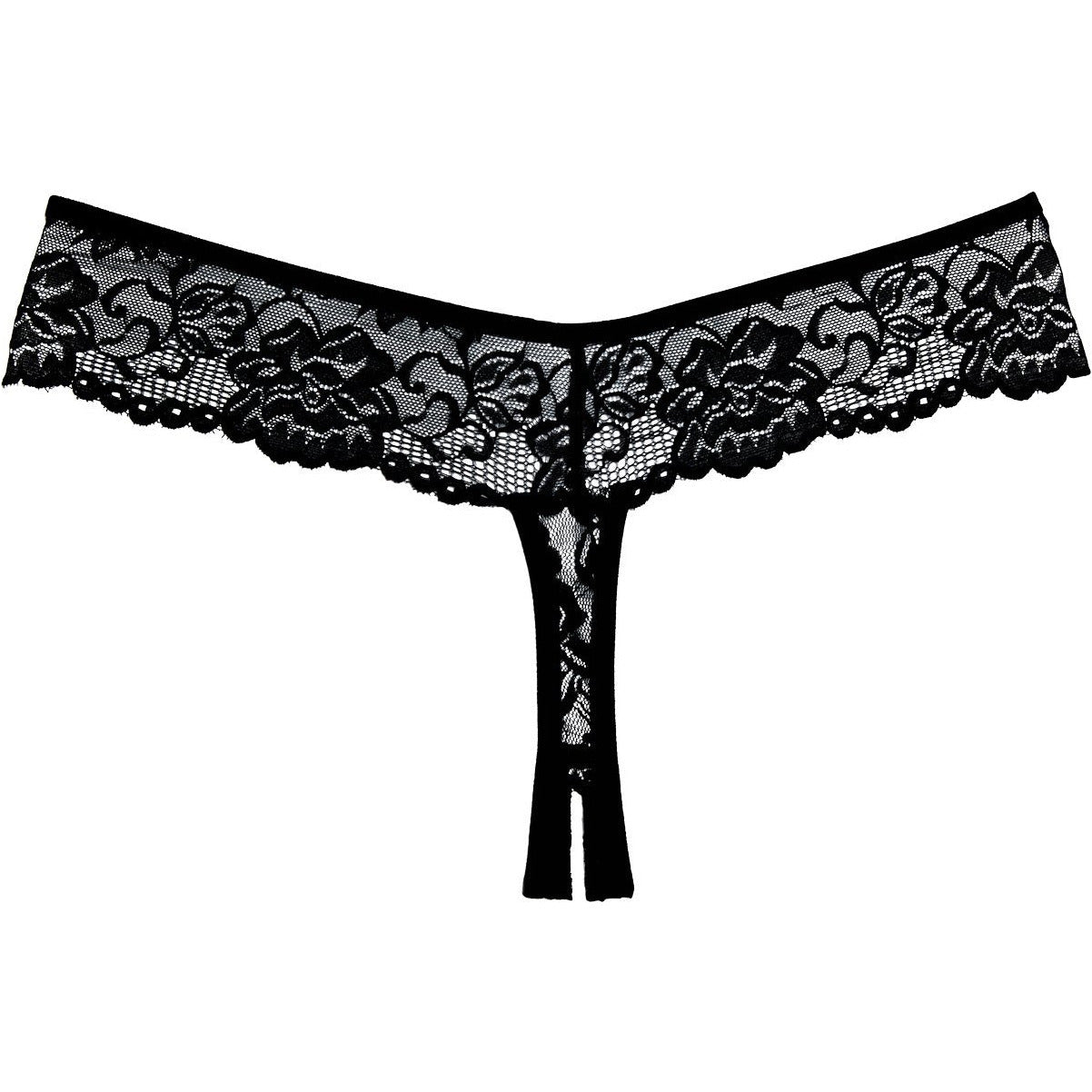 Adore by Allure - Culotte Chiqui Love - Noir