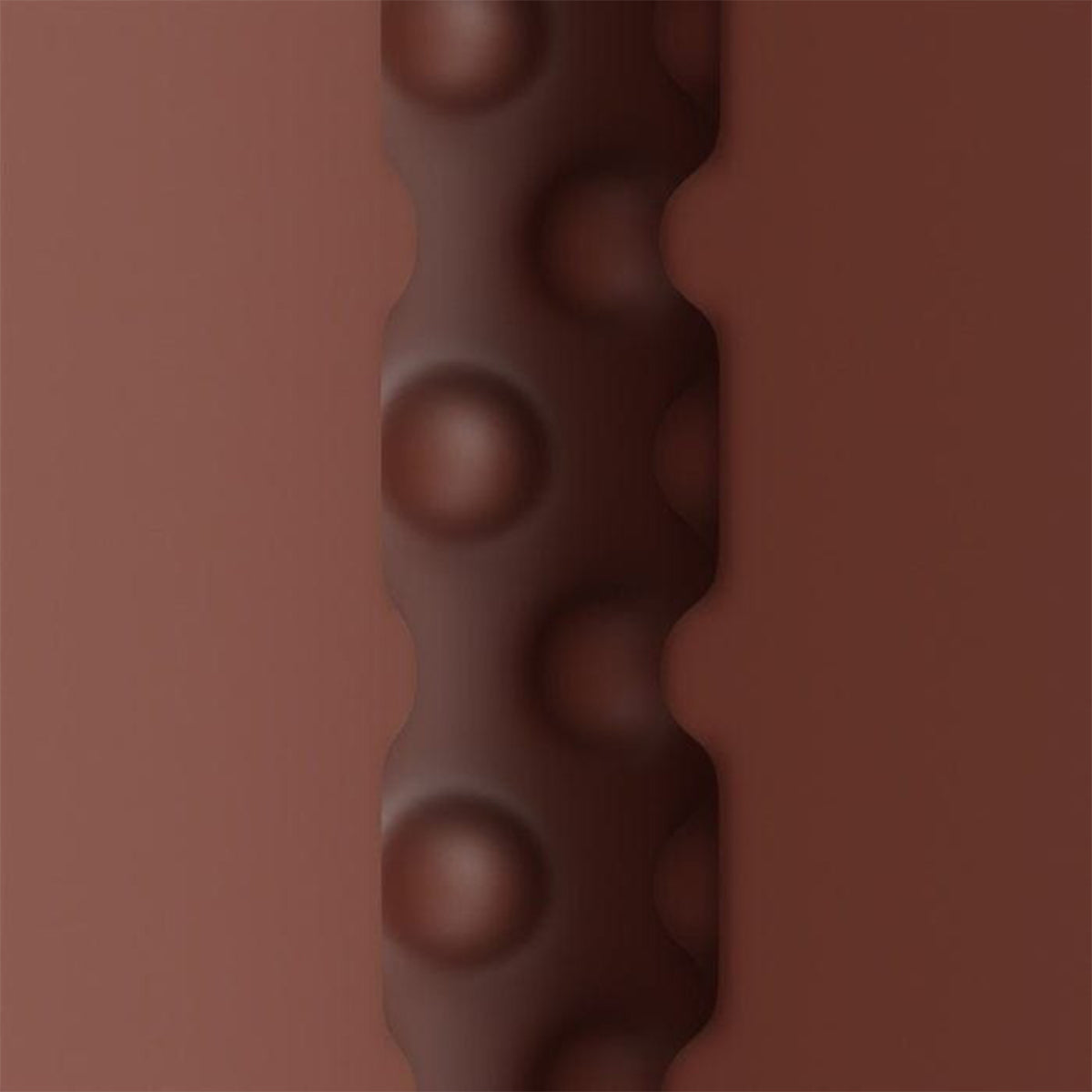Autoblow AI Ultra Pochette Vagin - Marron