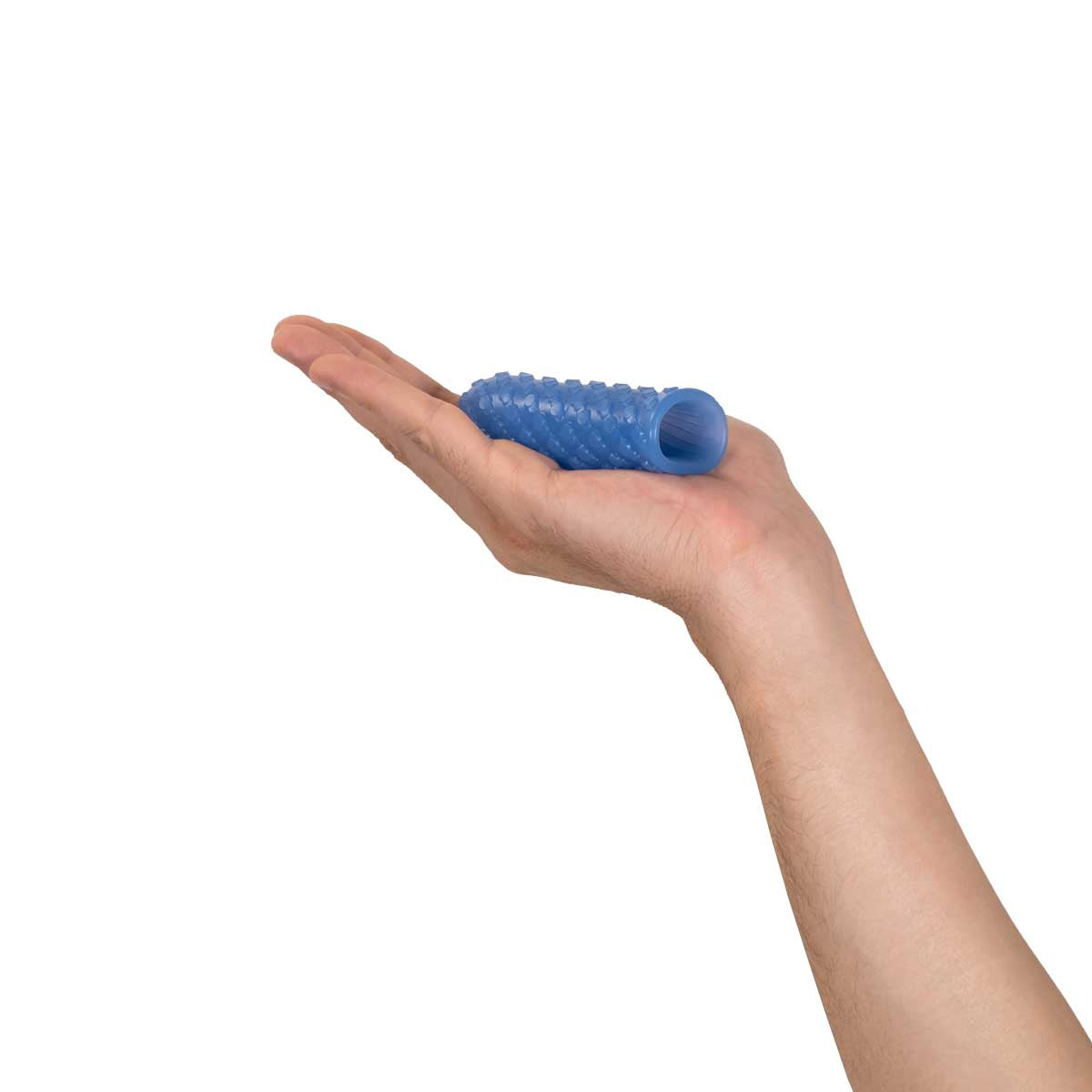 We-Vibe Arcwave Ghost Stroker Blue