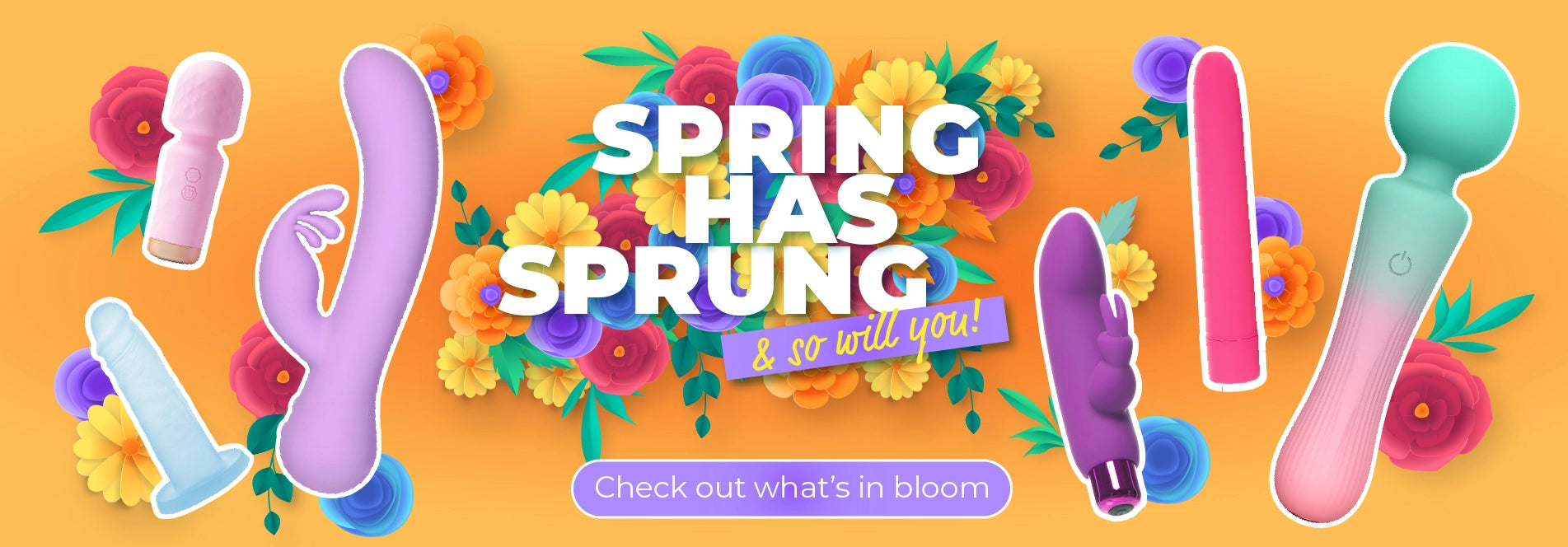 AWN Spring has sprung