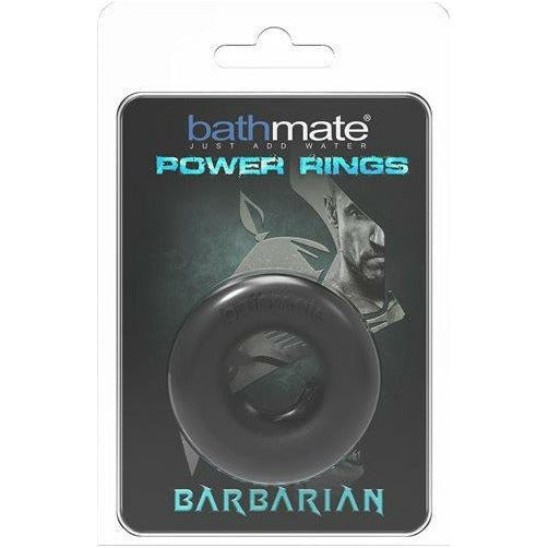 bathmate - Barbarian Power Ring - Black