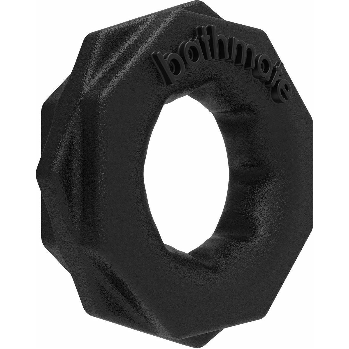 Anneau de puissance Bathmate Spartan - Noir