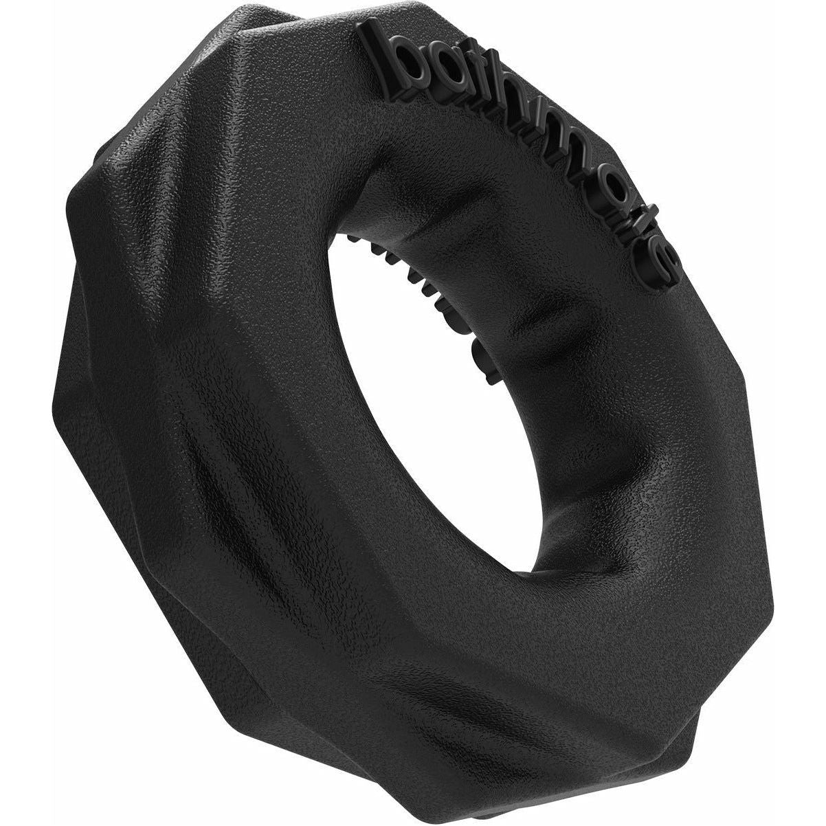 Anneau de puissance Bathmate Spartan - Noir