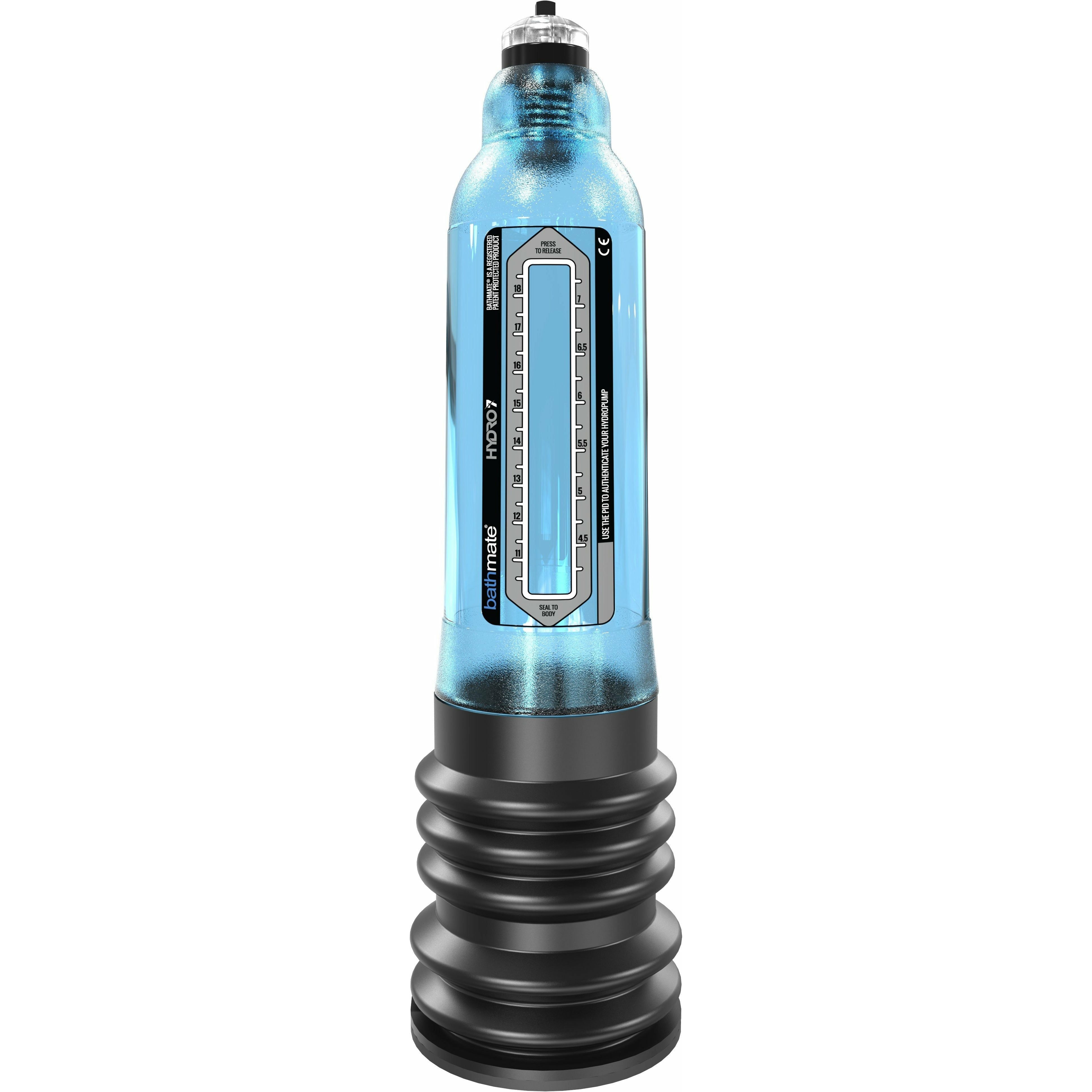 bathmate - Hydro 7 Penis Pump - Aqua