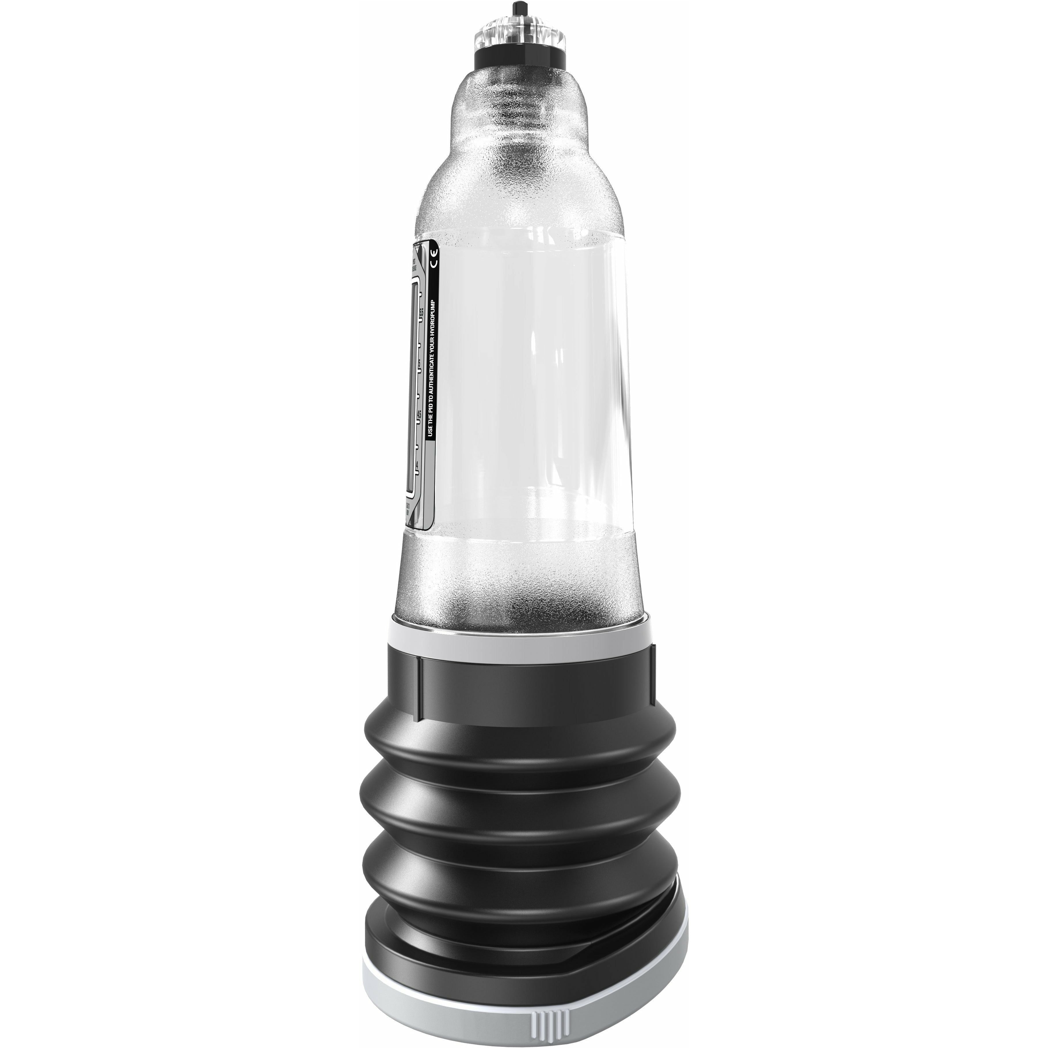 bathmate - Hydromax 5 Penis Pump - Clear