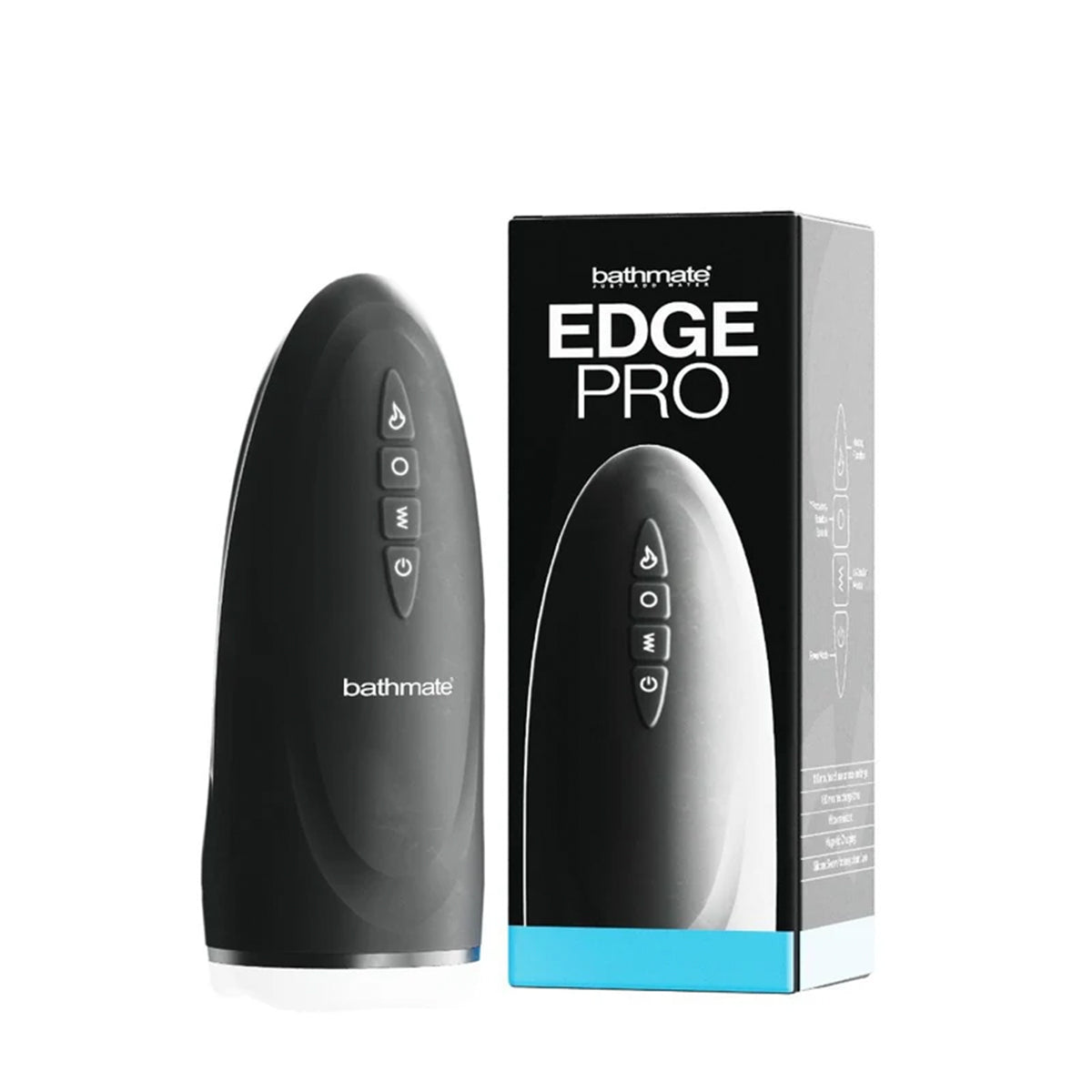 bathmate – Masturbateur Edge Pro – Noir